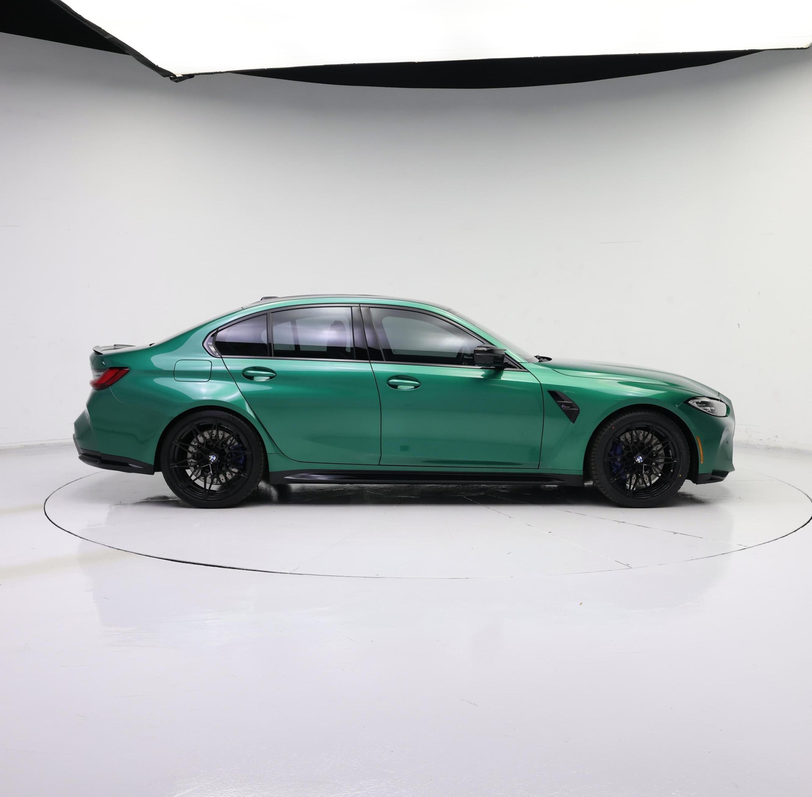 Thumbnail: 2023 BMW M3 - 7