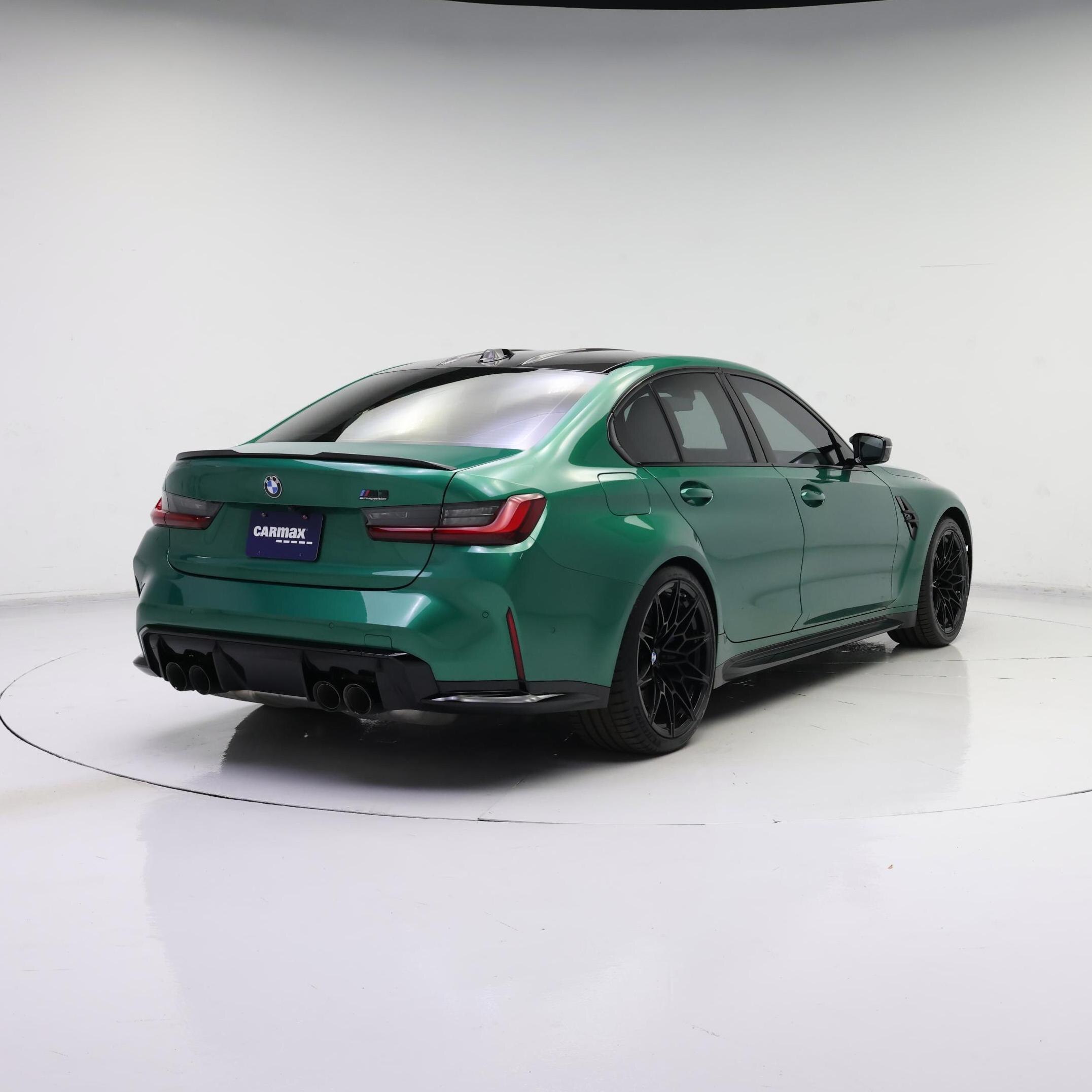 Thumbnail: 2023 BMW M3 - 8