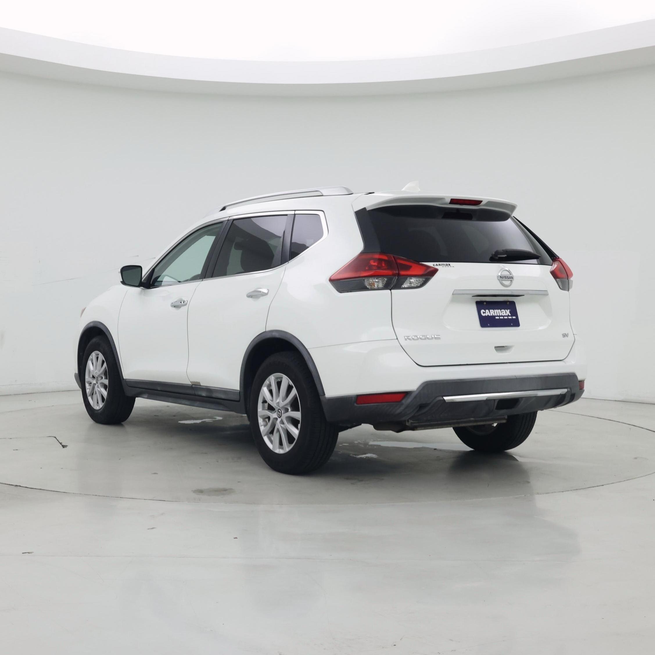 Thumbnail: 2018 Nissan Rogue - 2