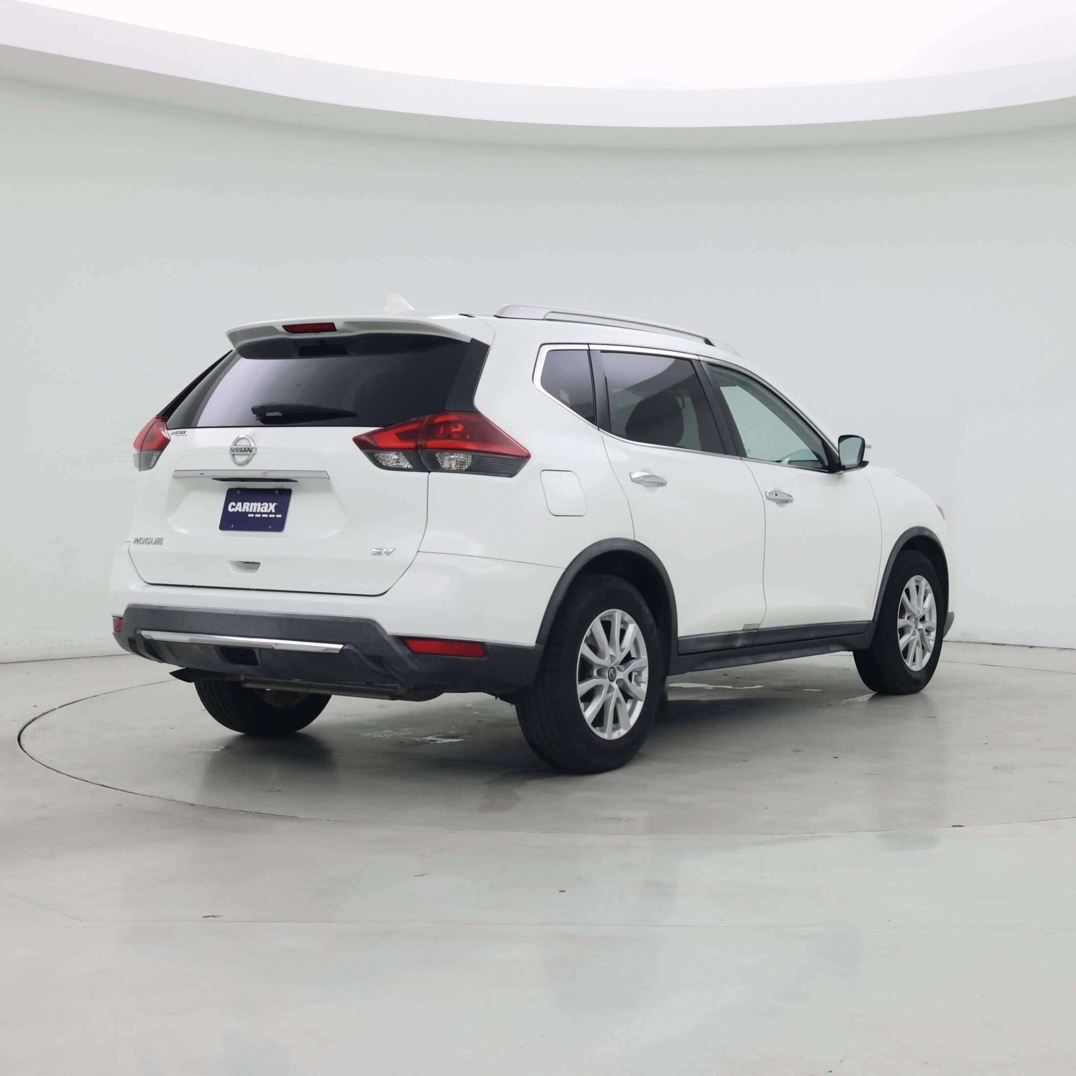 Thumbnail: 2018 Nissan Rogue - 8