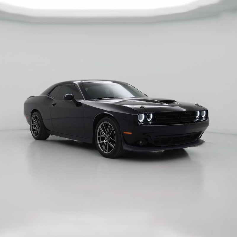 2020 Dodge Challenger R/T