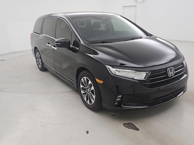 2024 Honda Odyssey EX-L