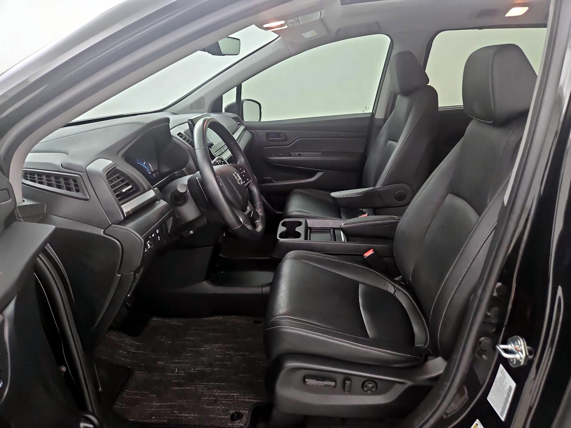 Thumbnail: 2024 Honda Odyssey - 9