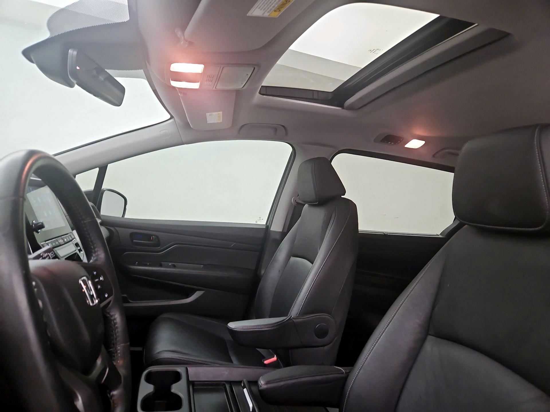 Thumbnail: 2024 Honda Odyssey - 17
