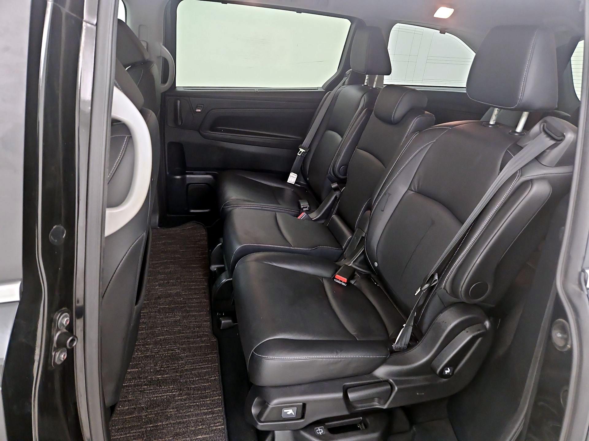 Thumbnail: 2024 Honda Odyssey - 18