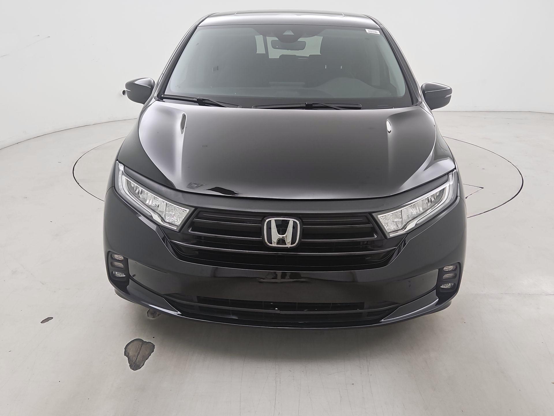 Thumbnail: 2024 Honda Odyssey - 2