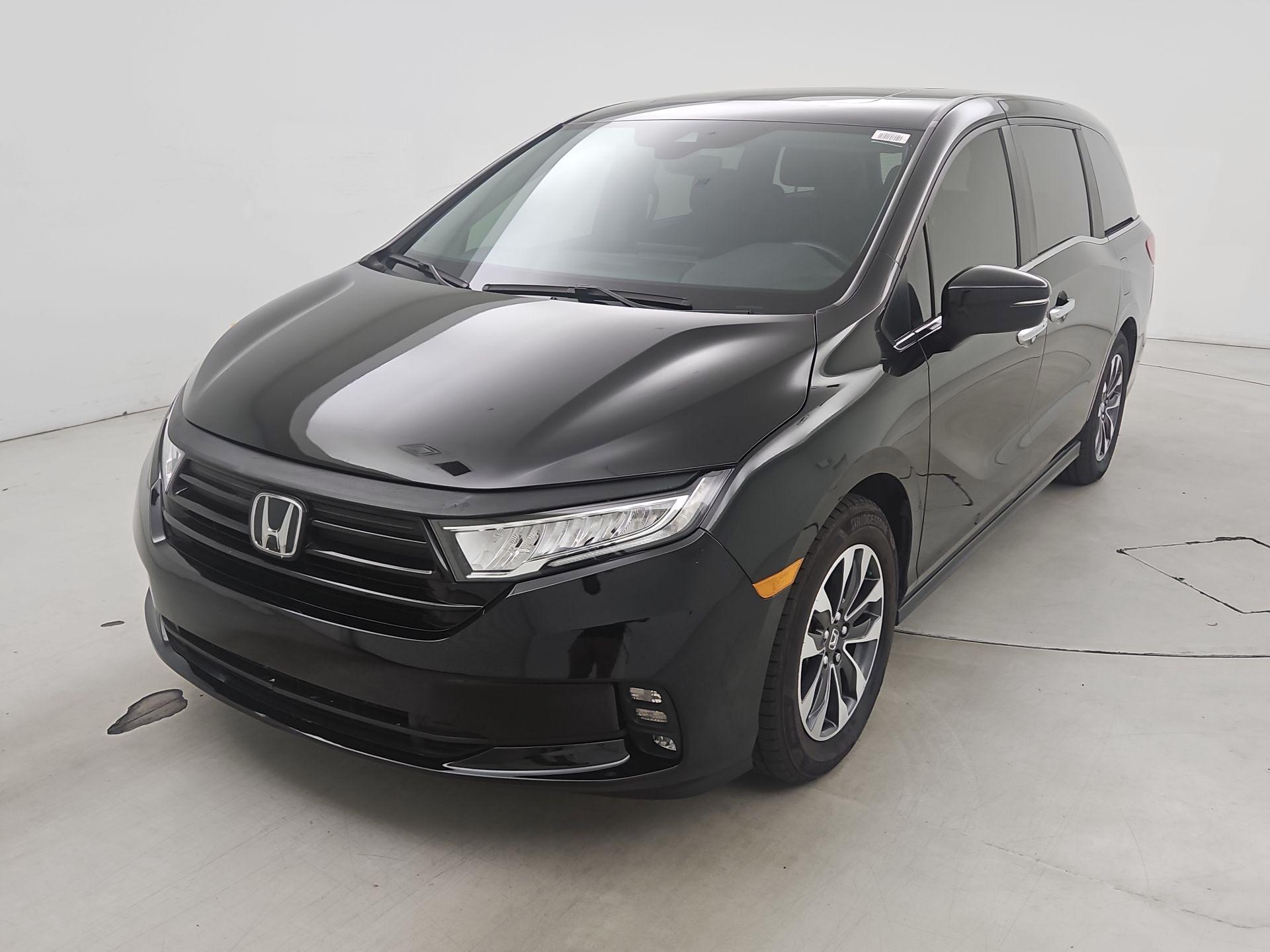 Thumbnail: 2024 Honda Odyssey - 3