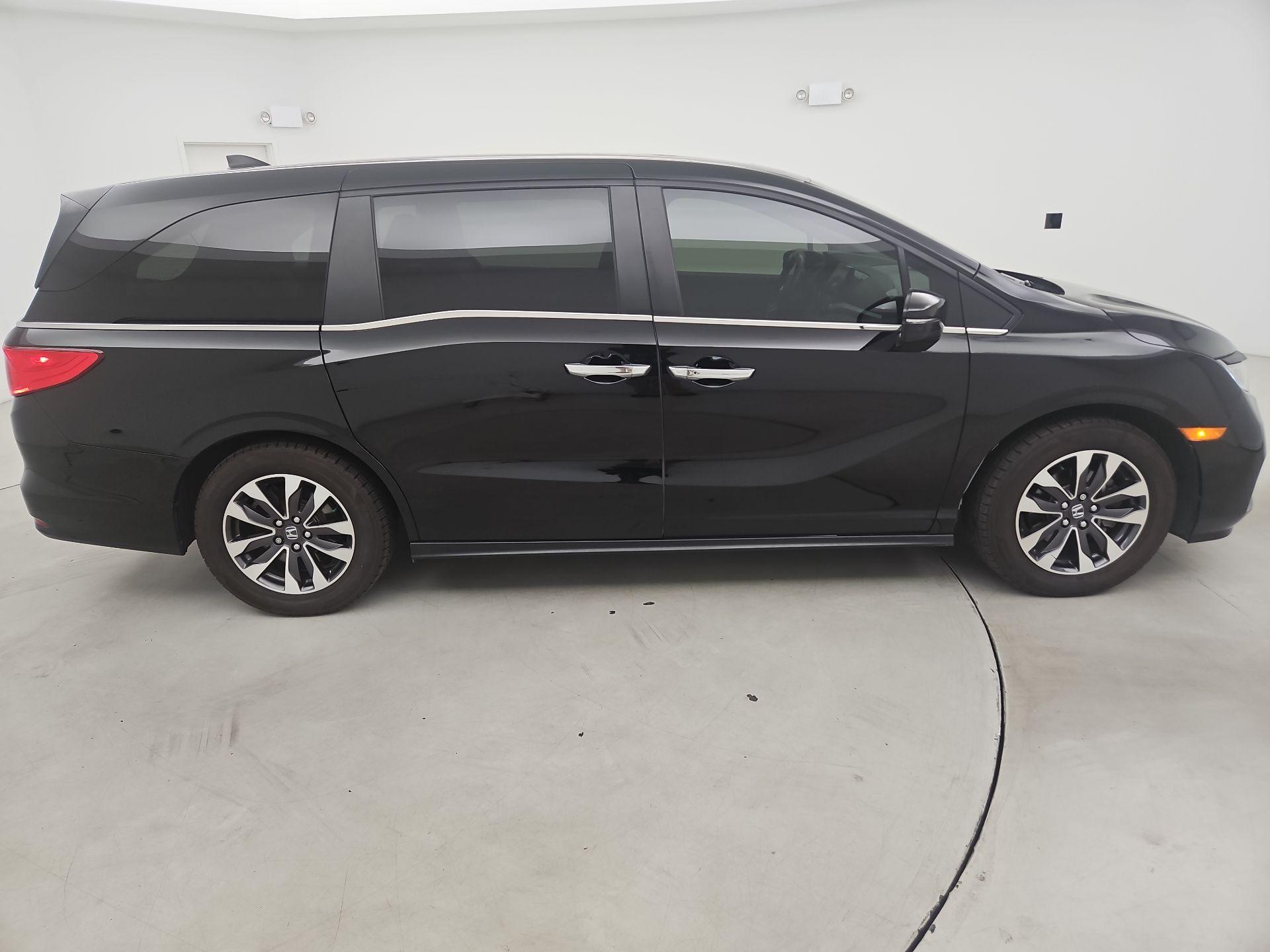 Thumbnail: 2024 Honda Odyssey - 4