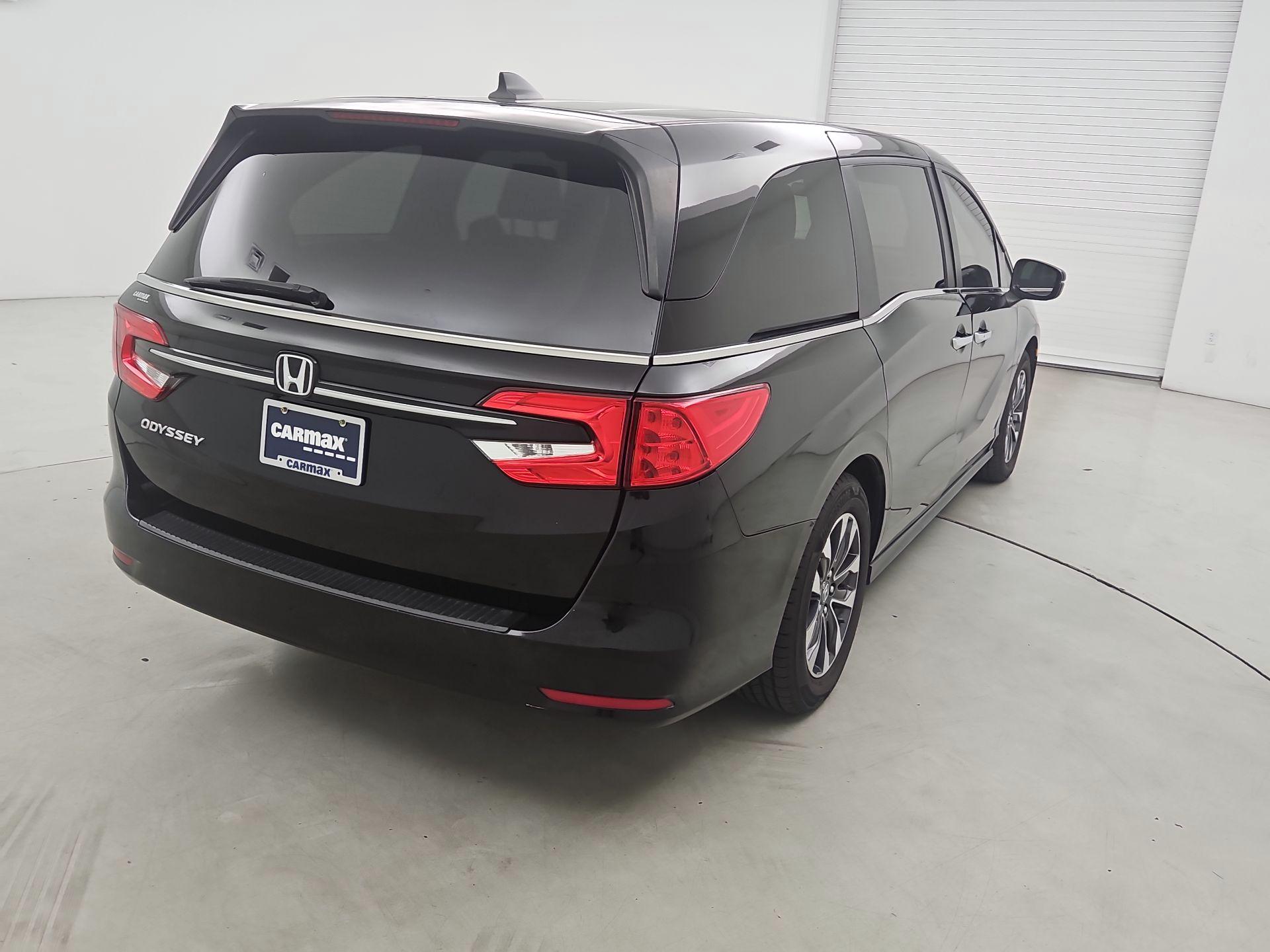 Thumbnail: 2024 Honda Odyssey - 5