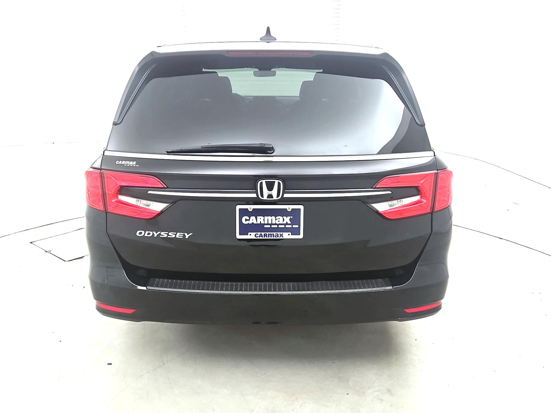Thumbnail: 2024 Honda Odyssey - 6