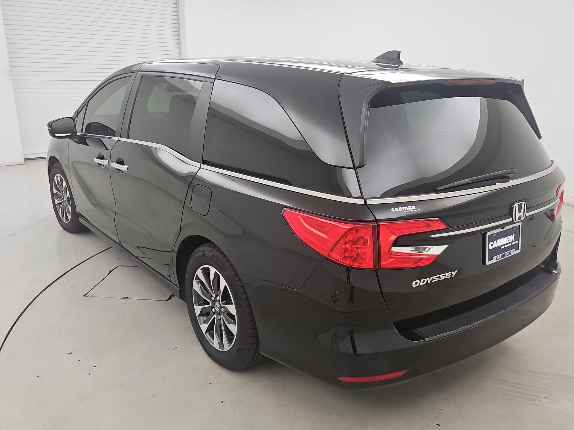 Thumbnail: 2024 Honda Odyssey - 7