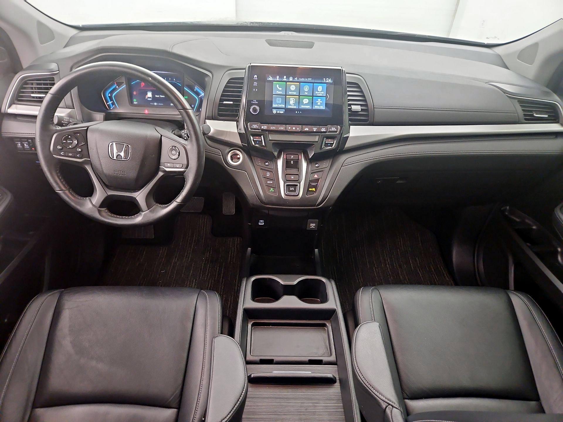 Thumbnail: 2024 Honda Odyssey - 8