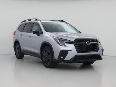 2025 Subaru Ascent Onyx Edition