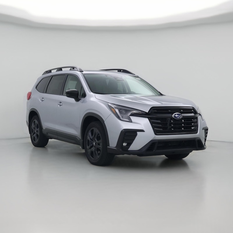 2025 Subaru Ascent Onyx Edition