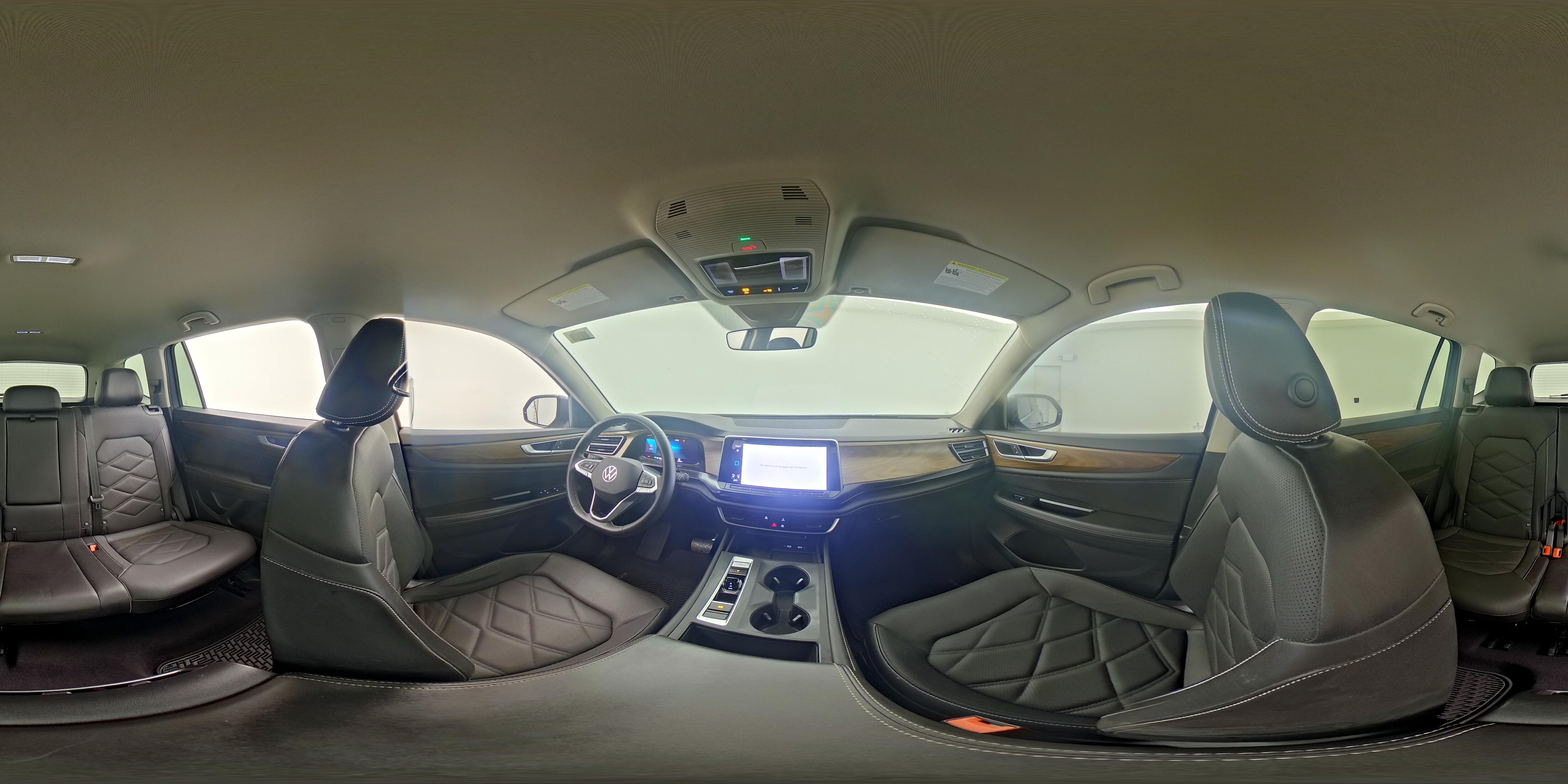 2024 Volkswagen Atlas SE - Photo 25