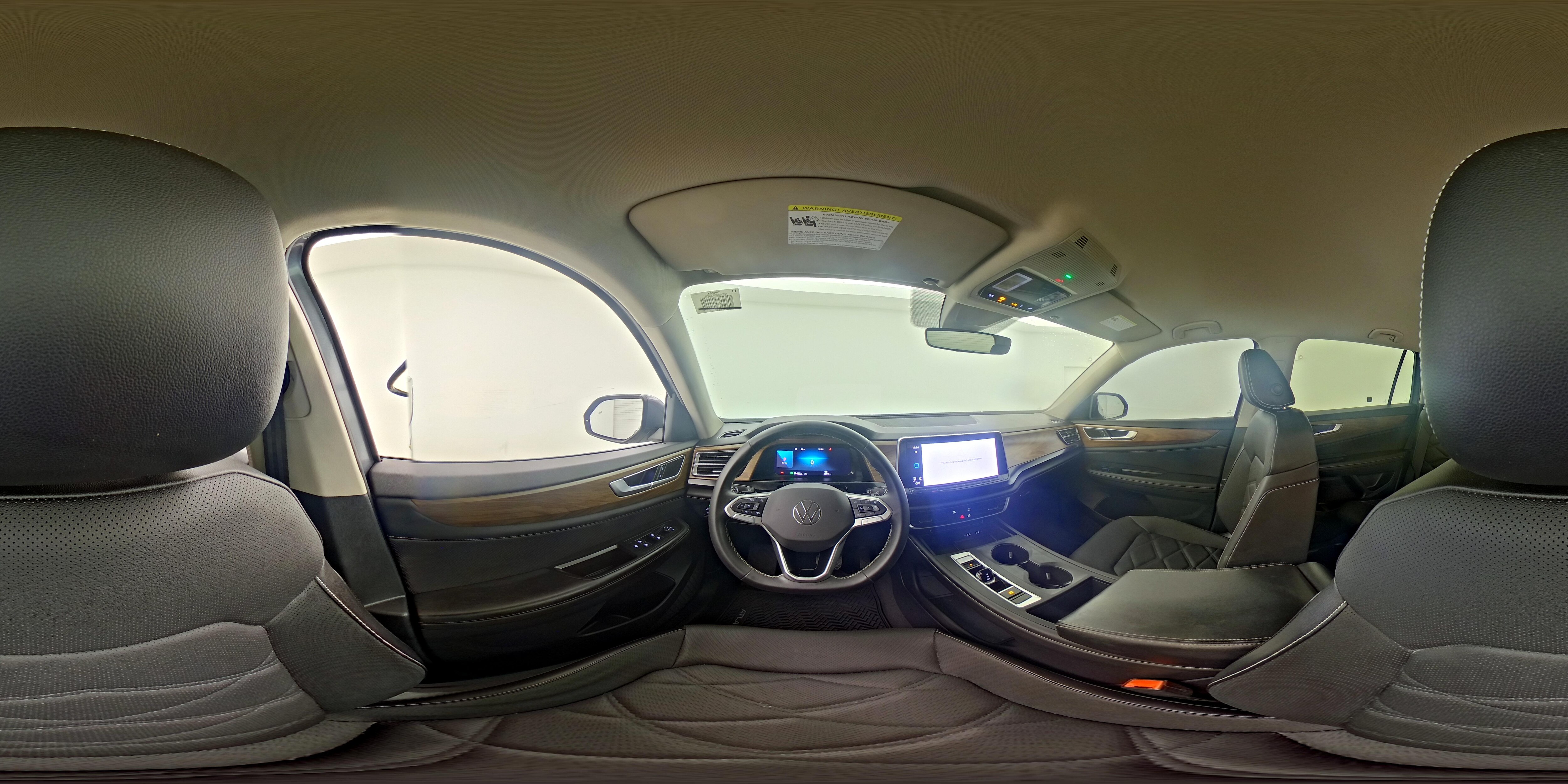 2024 Volkswagen Atlas SE - Photo 27