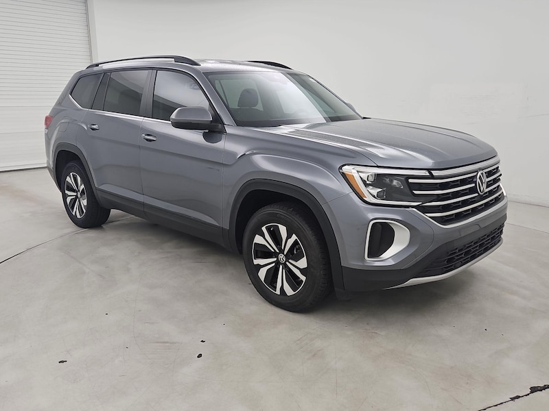 2024 Volkswagen Atlas SE