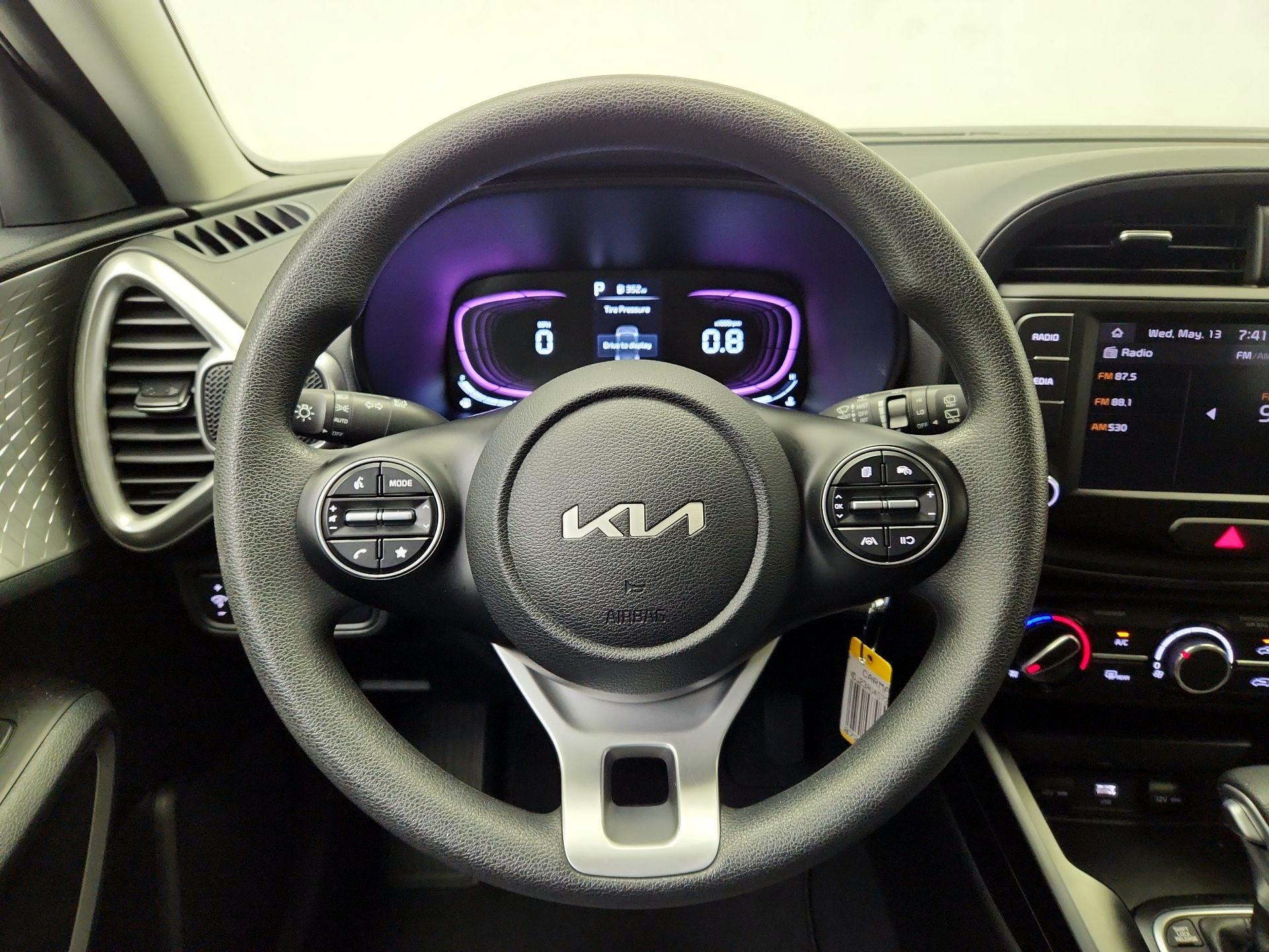 Thumbnail: 2025 Kia Soul - 10