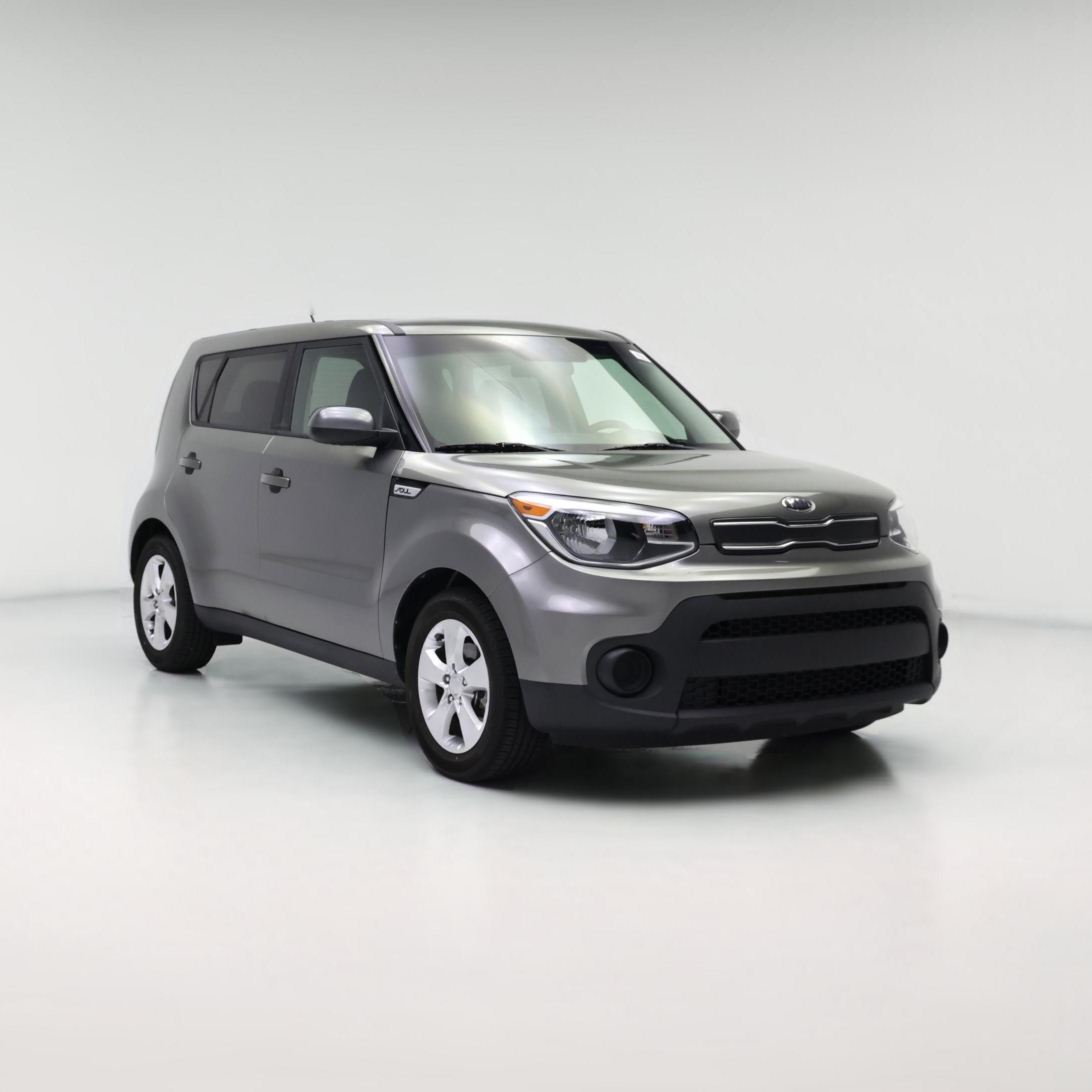 Thumbnail: 2018 Kia Soul - 1