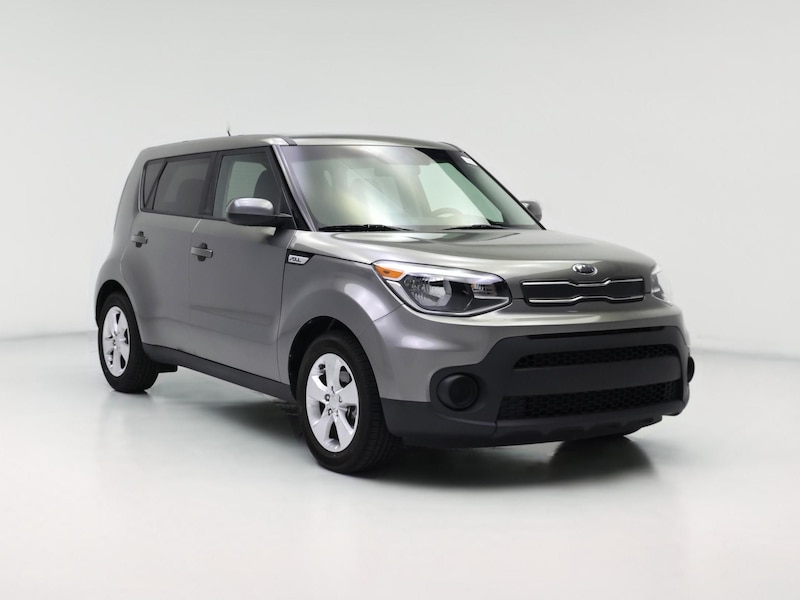 2018 Kia Soul  -
                  Orlando, FL