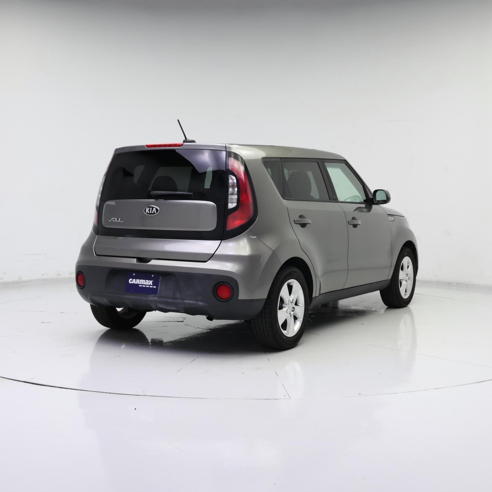 Thumbnail: 2018 Kia Soul - 8