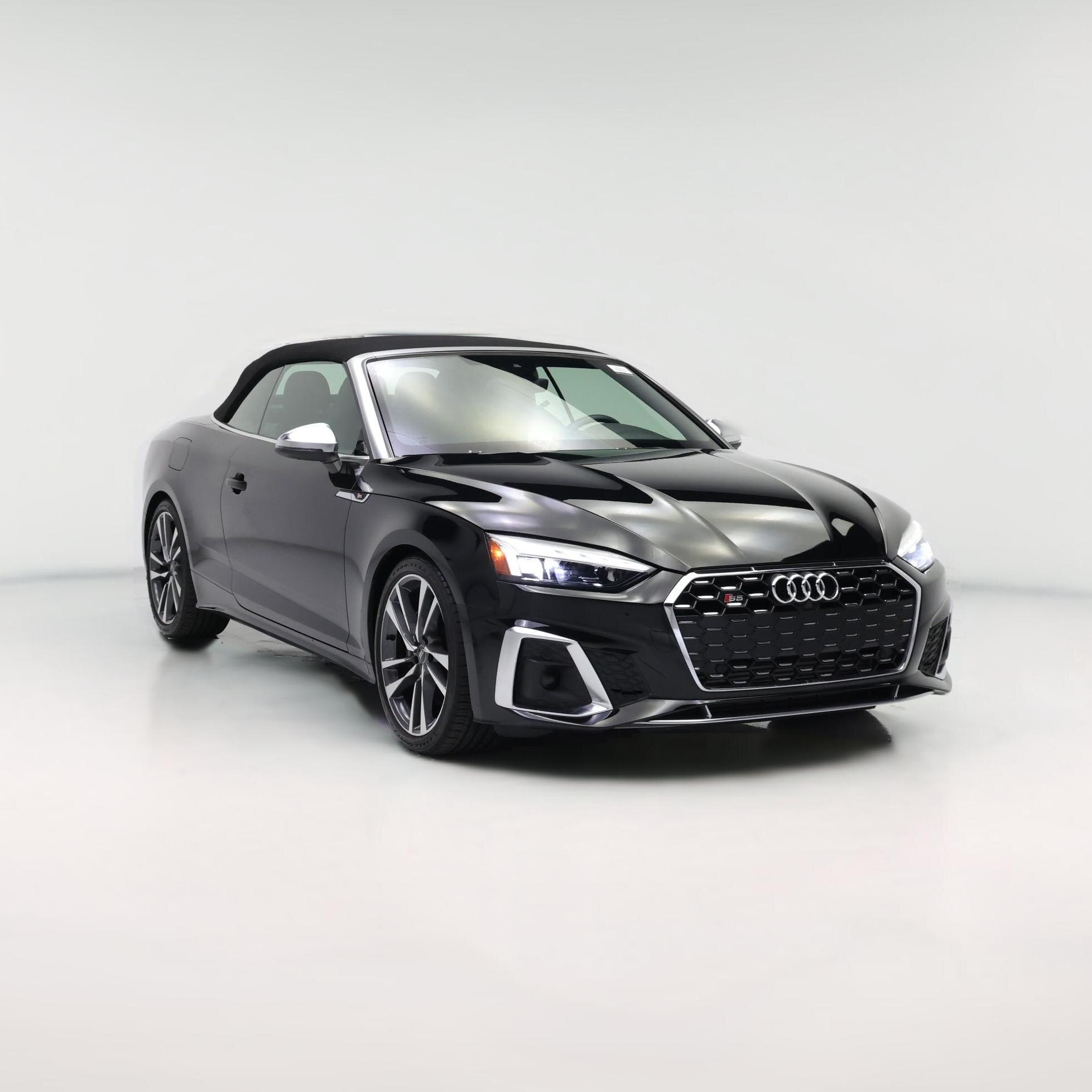 Thumbnail: 2022 Audi S5 - 1