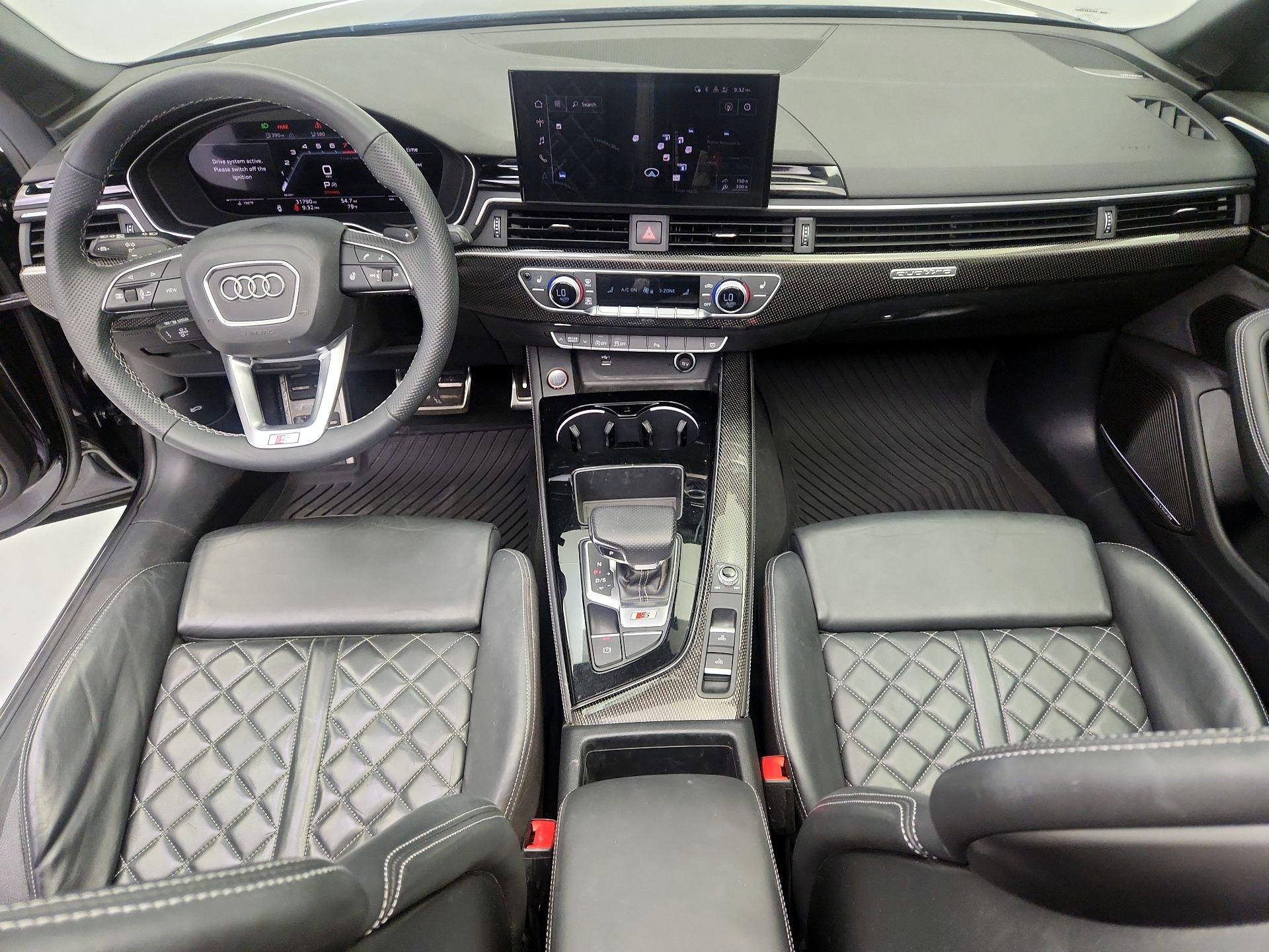 Thumbnail: 2022 Audi S5 - 9