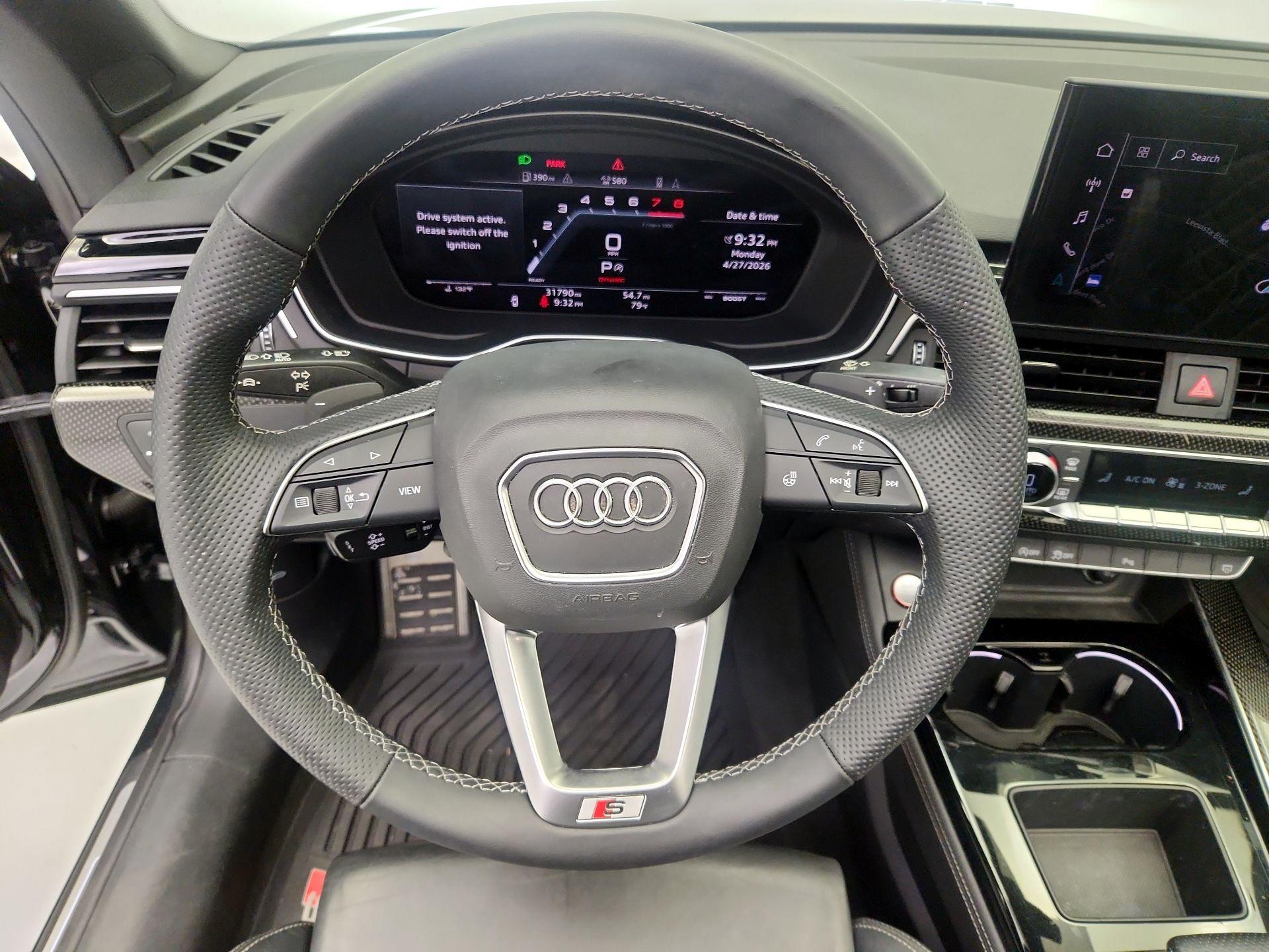 Thumbnail: 2022 Audi S5 - 10