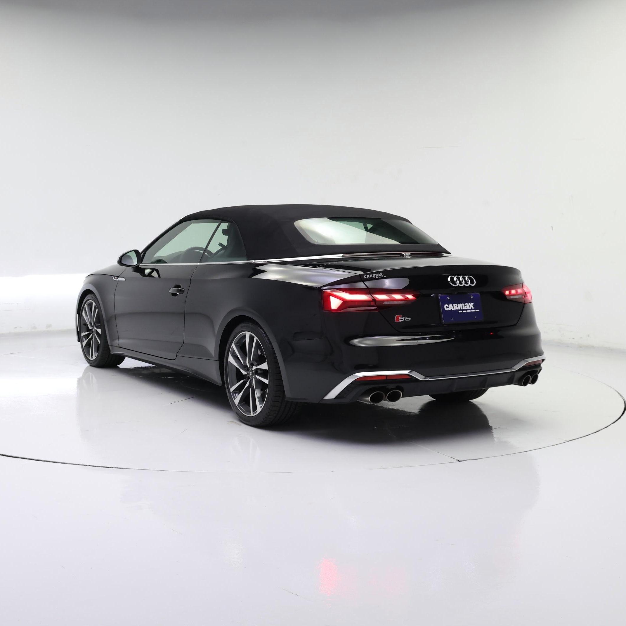 Thumbnail: 2022 Audi S5 - 2