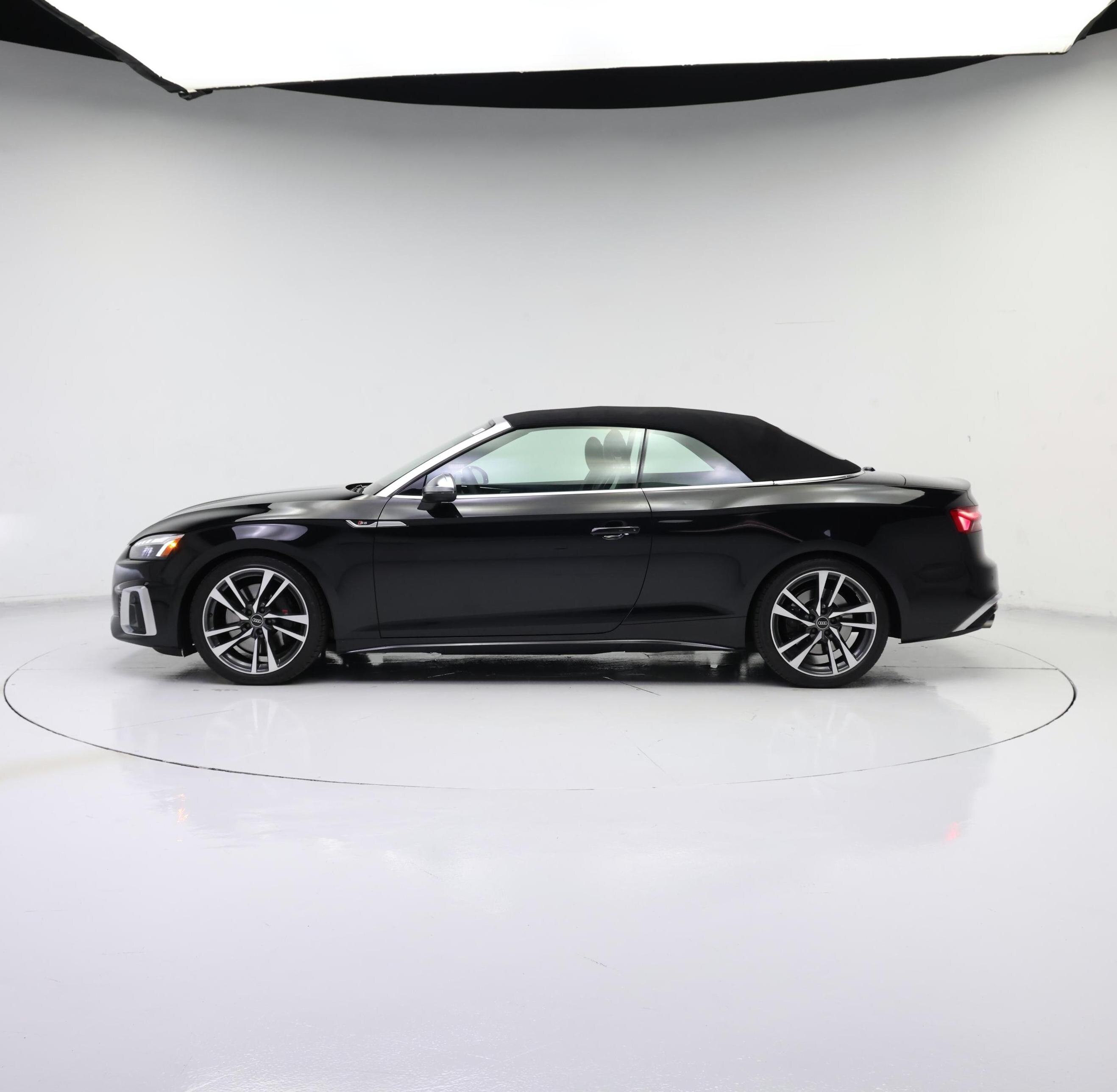 Thumbnail: 2022 Audi S5 - 3