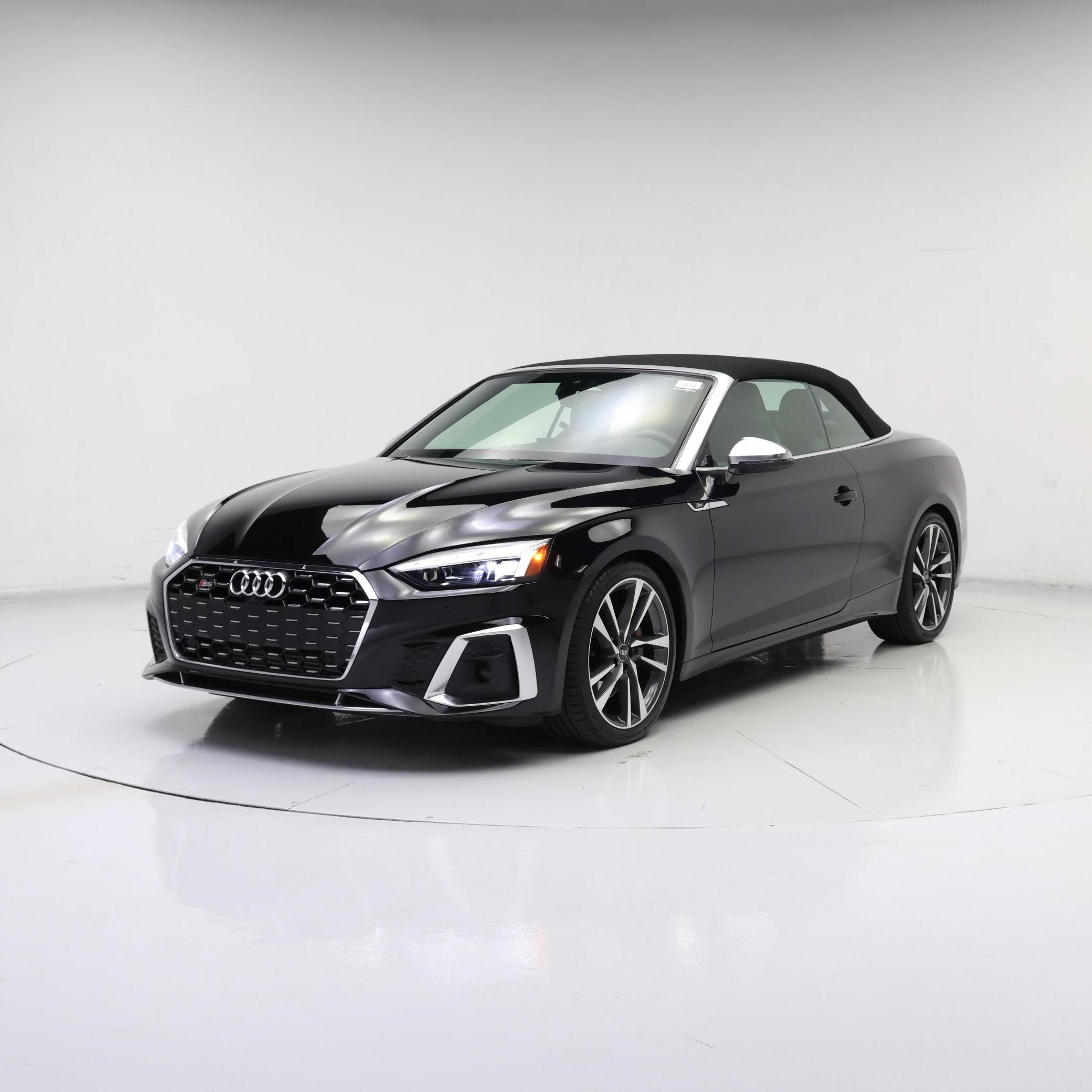 Thumbnail: 2022 Audi S5 - 4