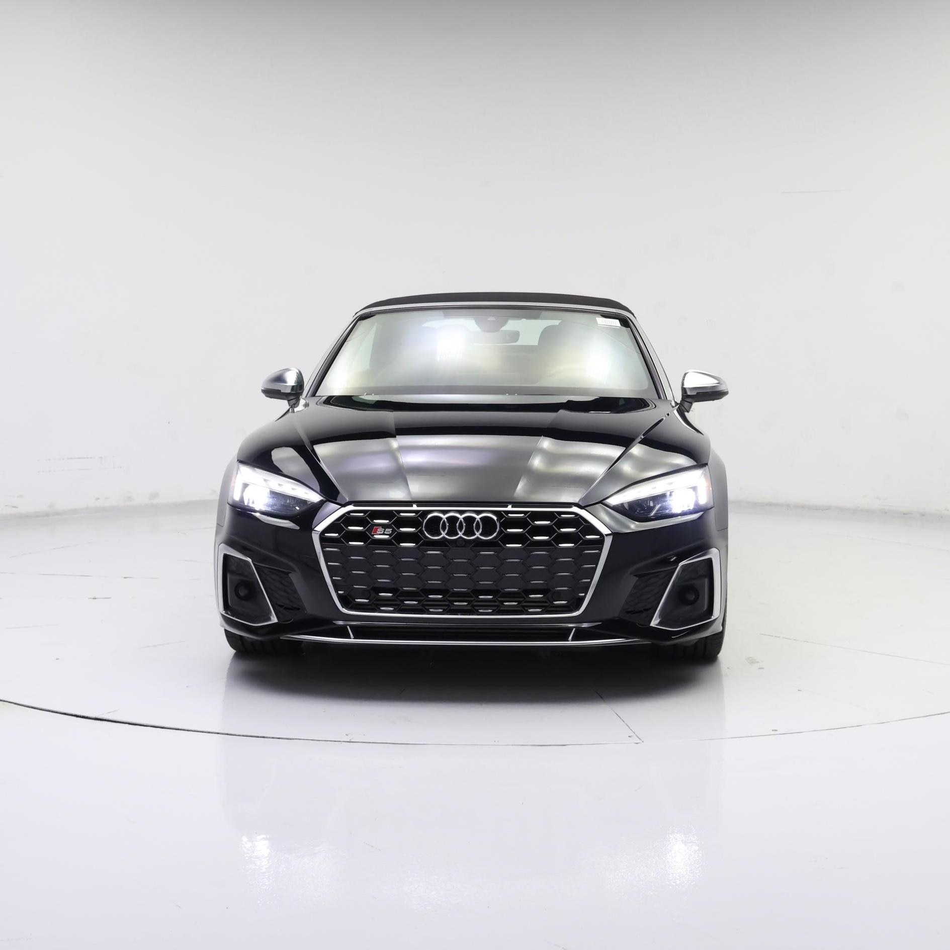 Thumbnail: 2022 Audi S5 - 5