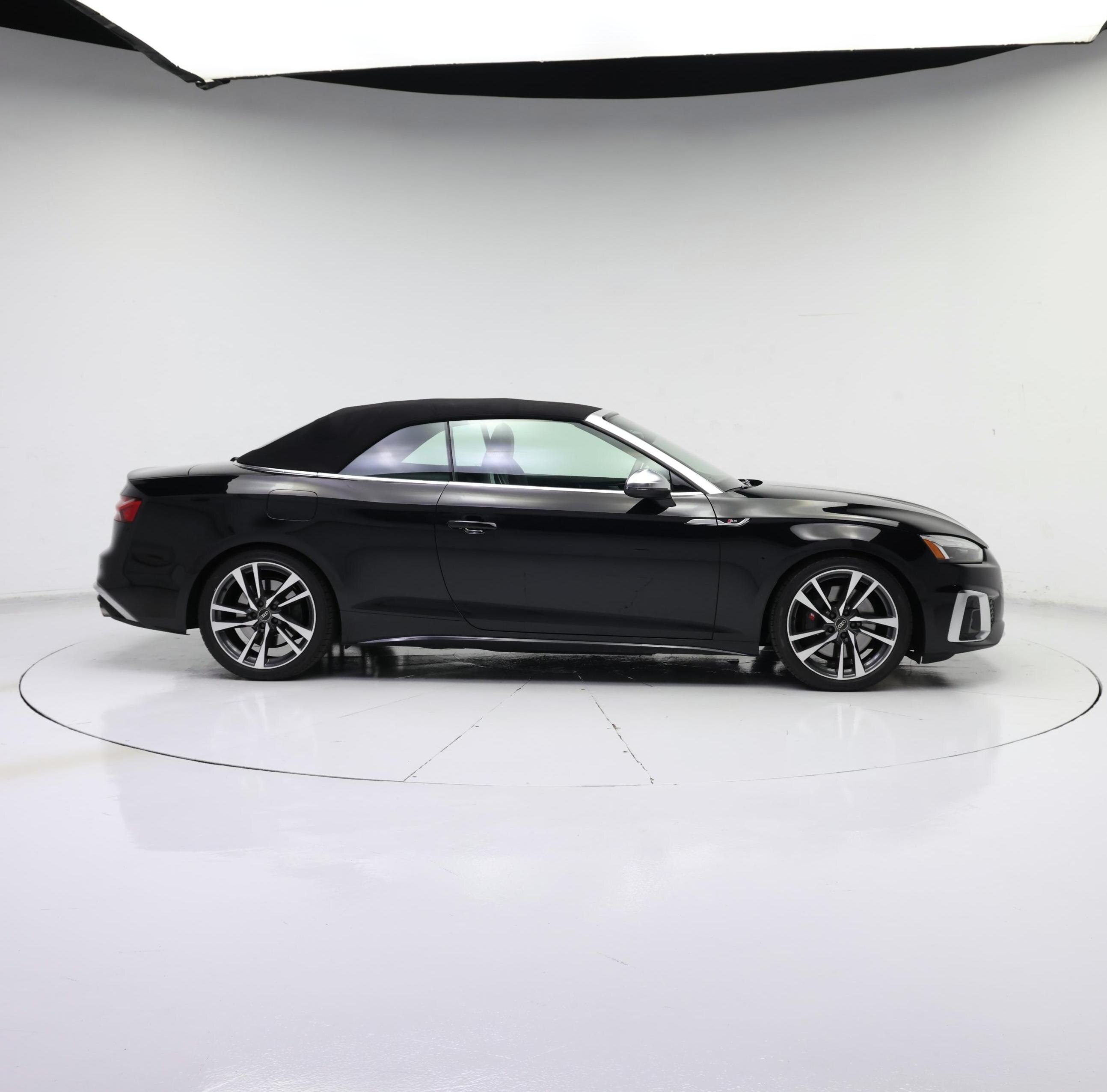 Thumbnail: 2022 Audi S5 - 7