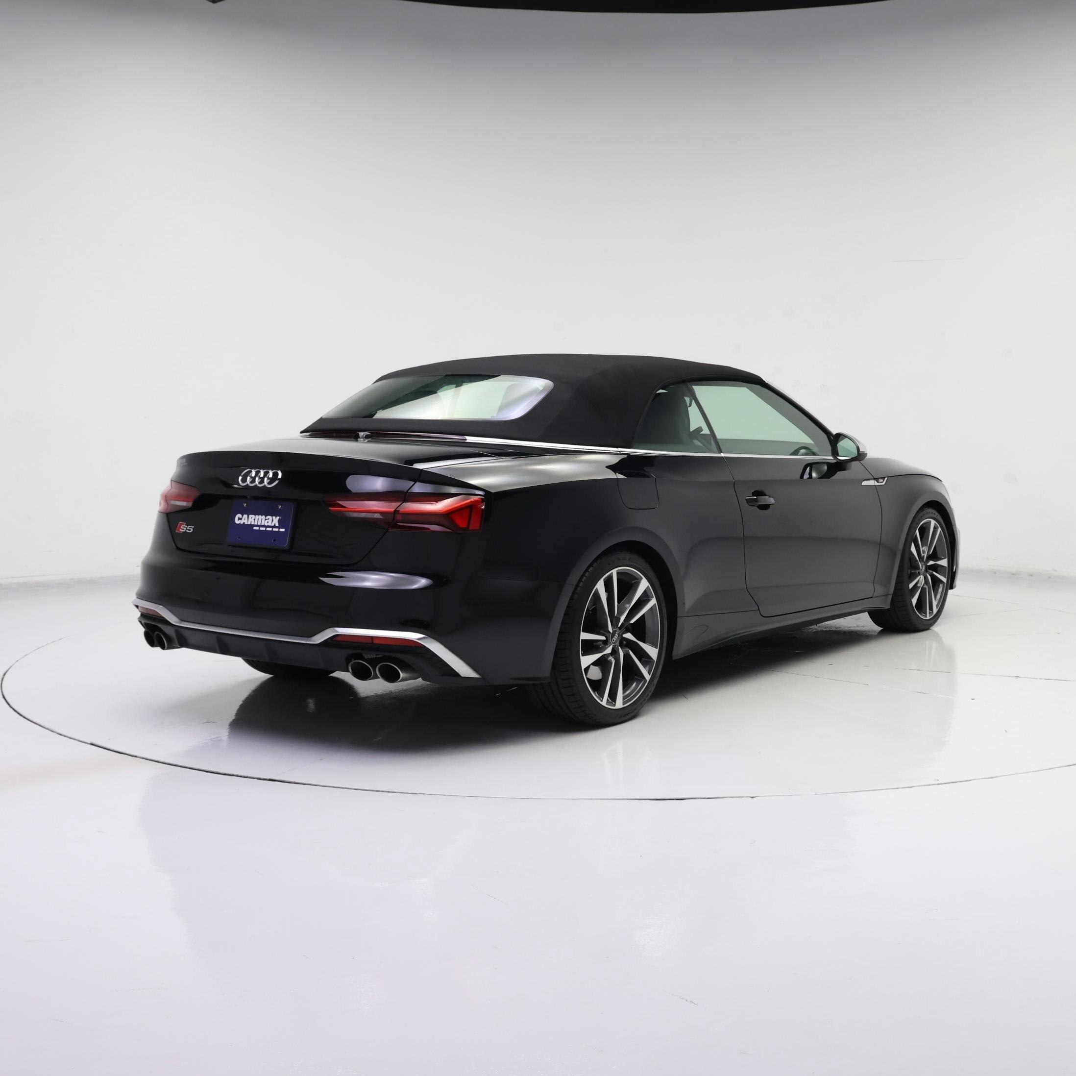 Thumbnail: 2022 Audi S5 - 8