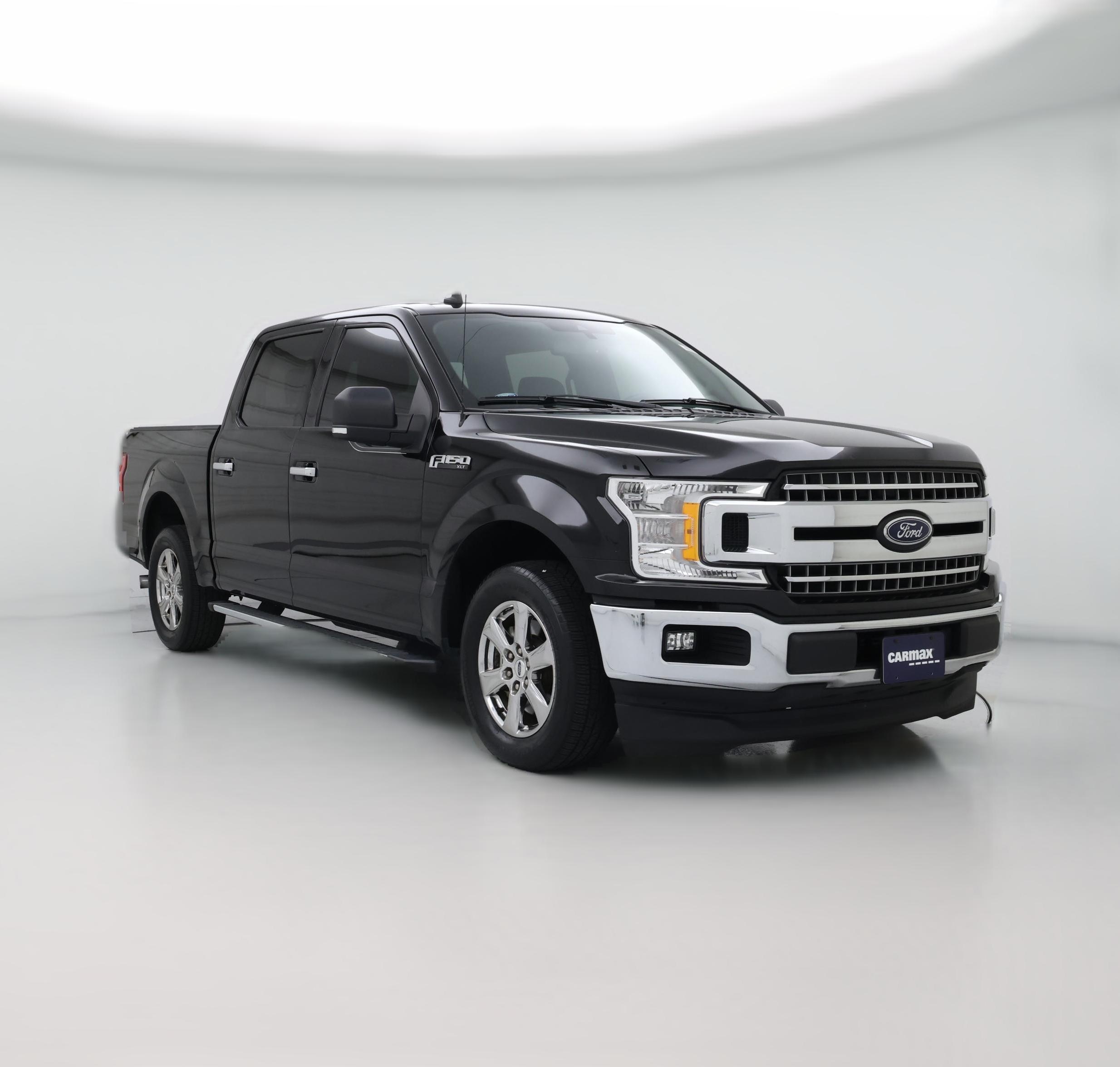 Thumbnail: 2019 Ford F-150 - 1