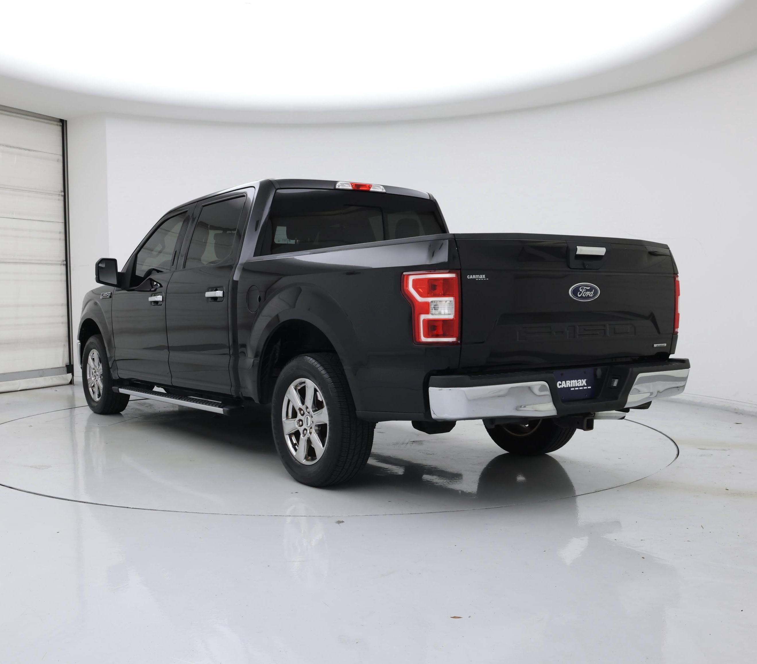 Thumbnail: 2019 Ford F-150 - 2