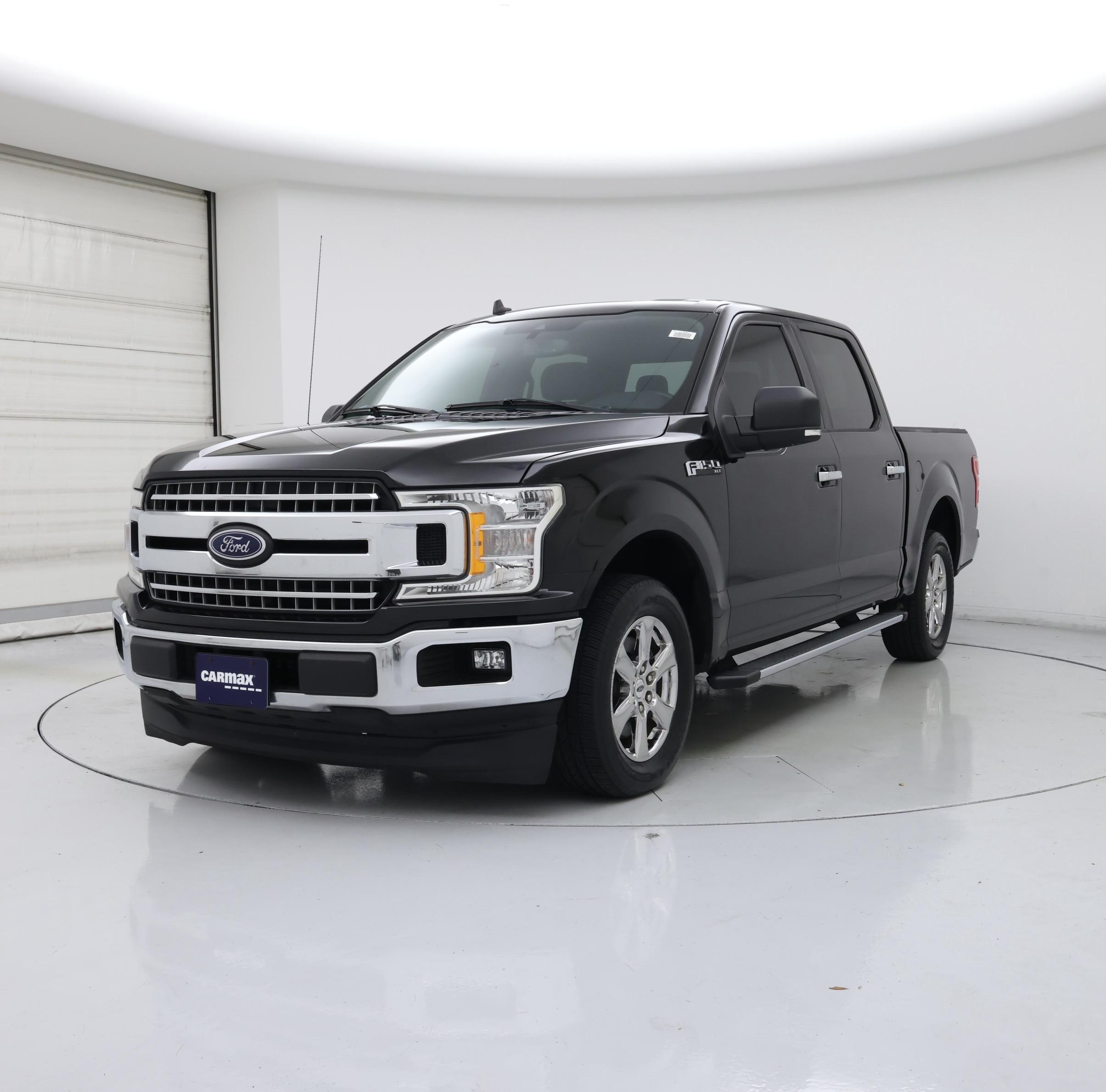 Thumbnail: 2019 Ford F-150 - 4