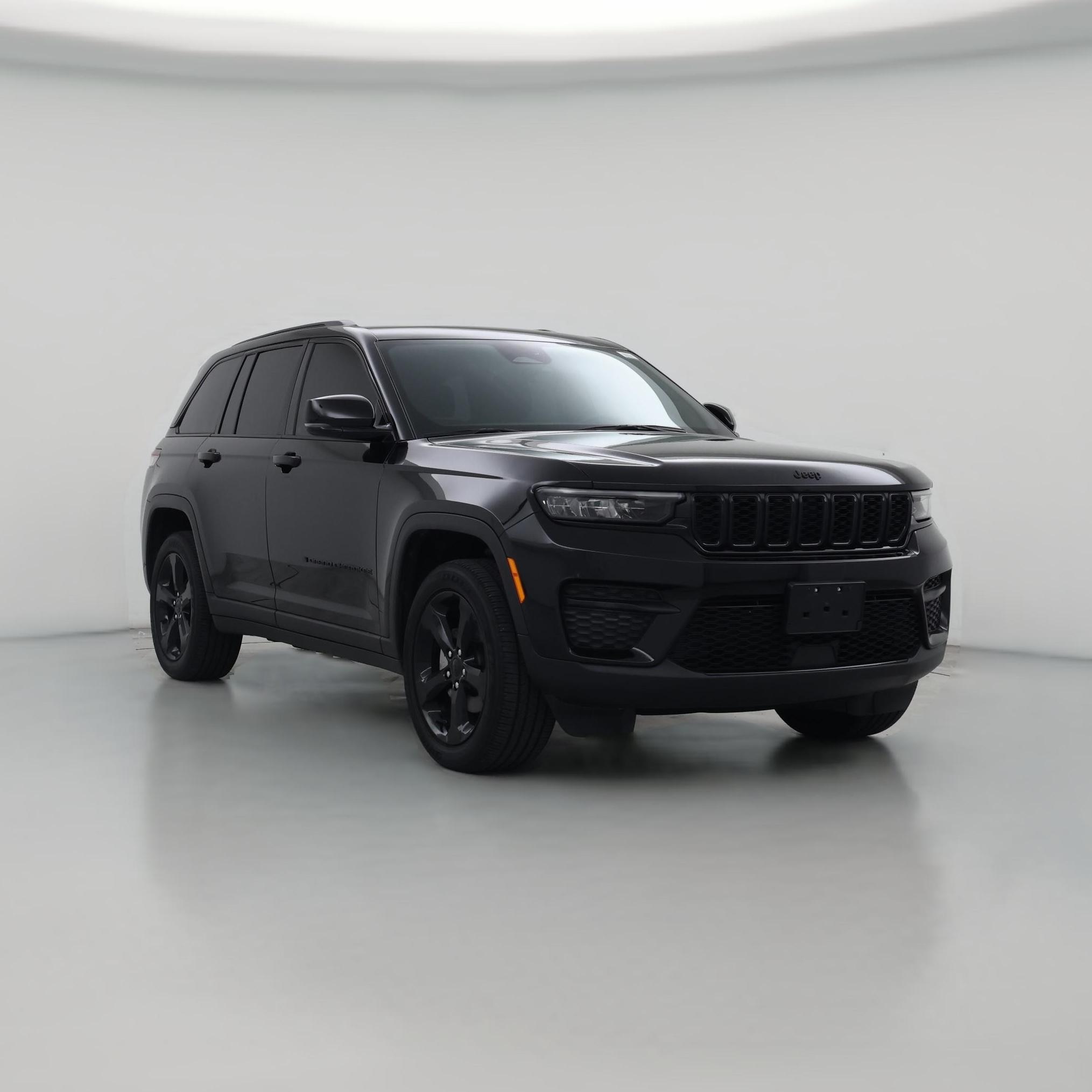 Thumbnail: 2025 Jeep Grand Cherokee - 1