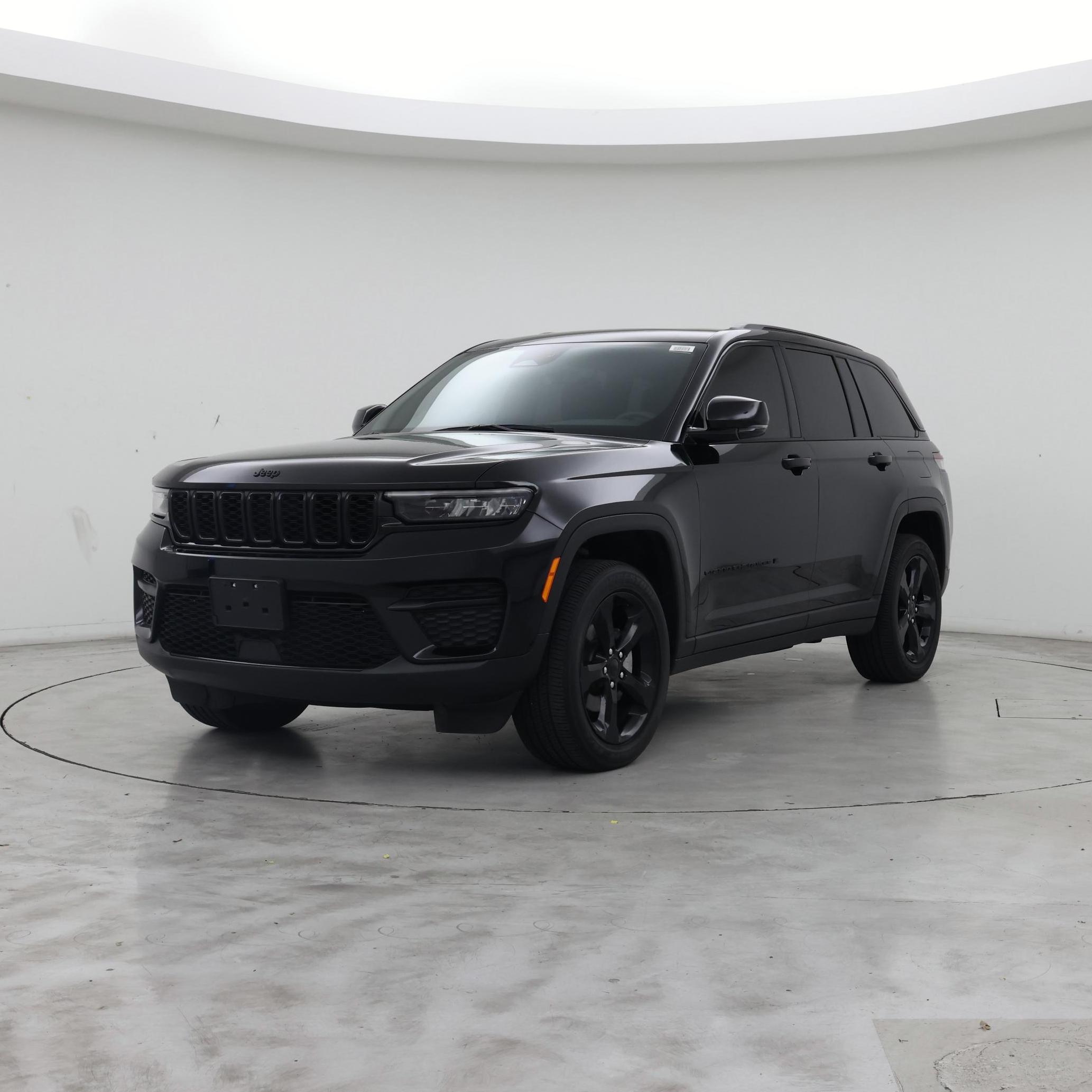 Thumbnail: 2025 Jeep Grand Cherokee - 4