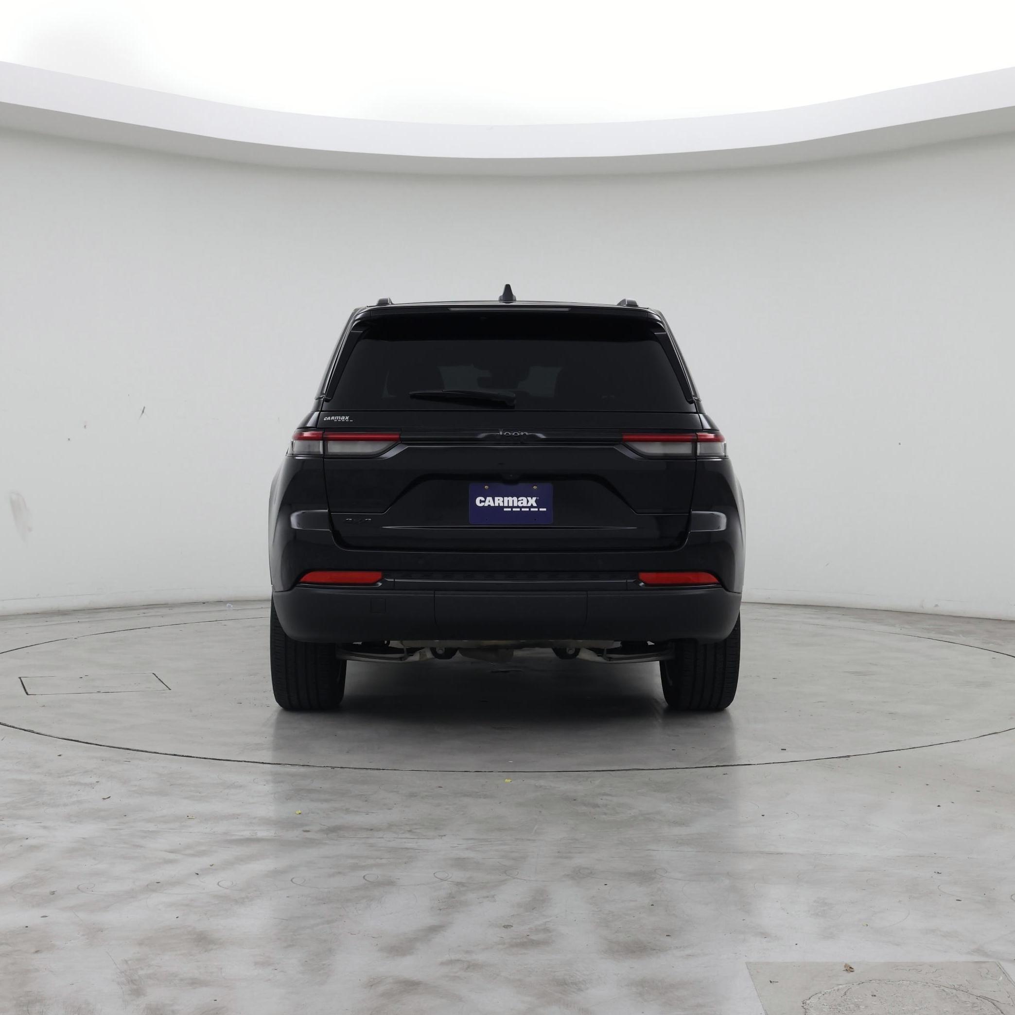 Thumbnail: 2025 Jeep Grand Cherokee - 6