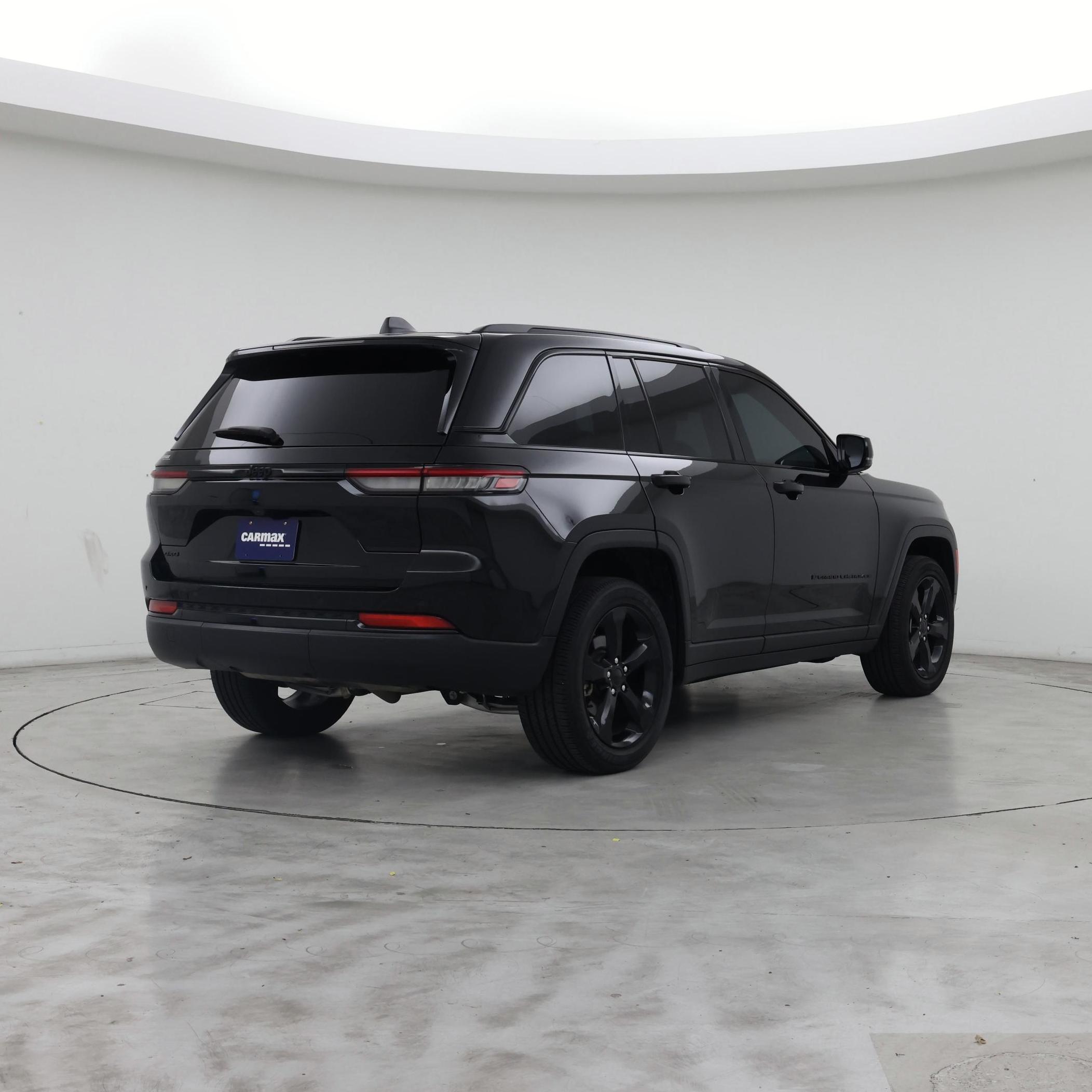 Thumbnail: 2025 Jeep Grand Cherokee - 8