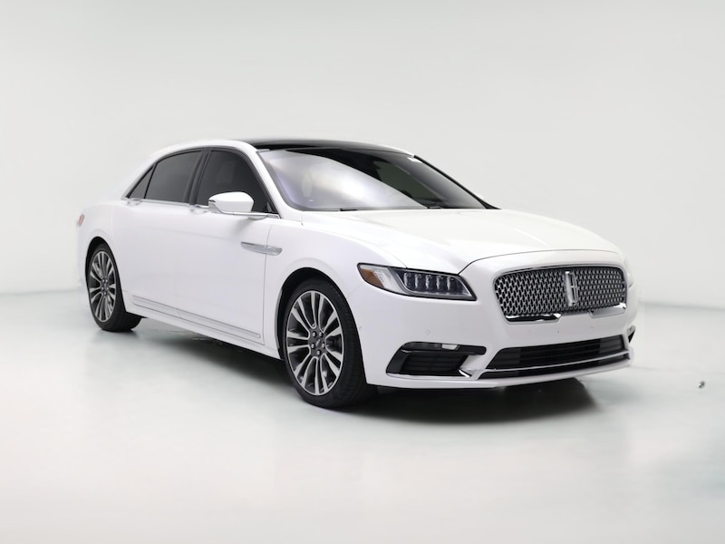 2019 Lincoln Continental Reserve -
                  Orlando, FL