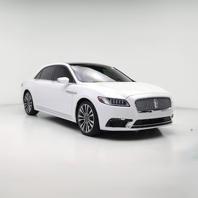 2019 Lincoln Continental Reserve