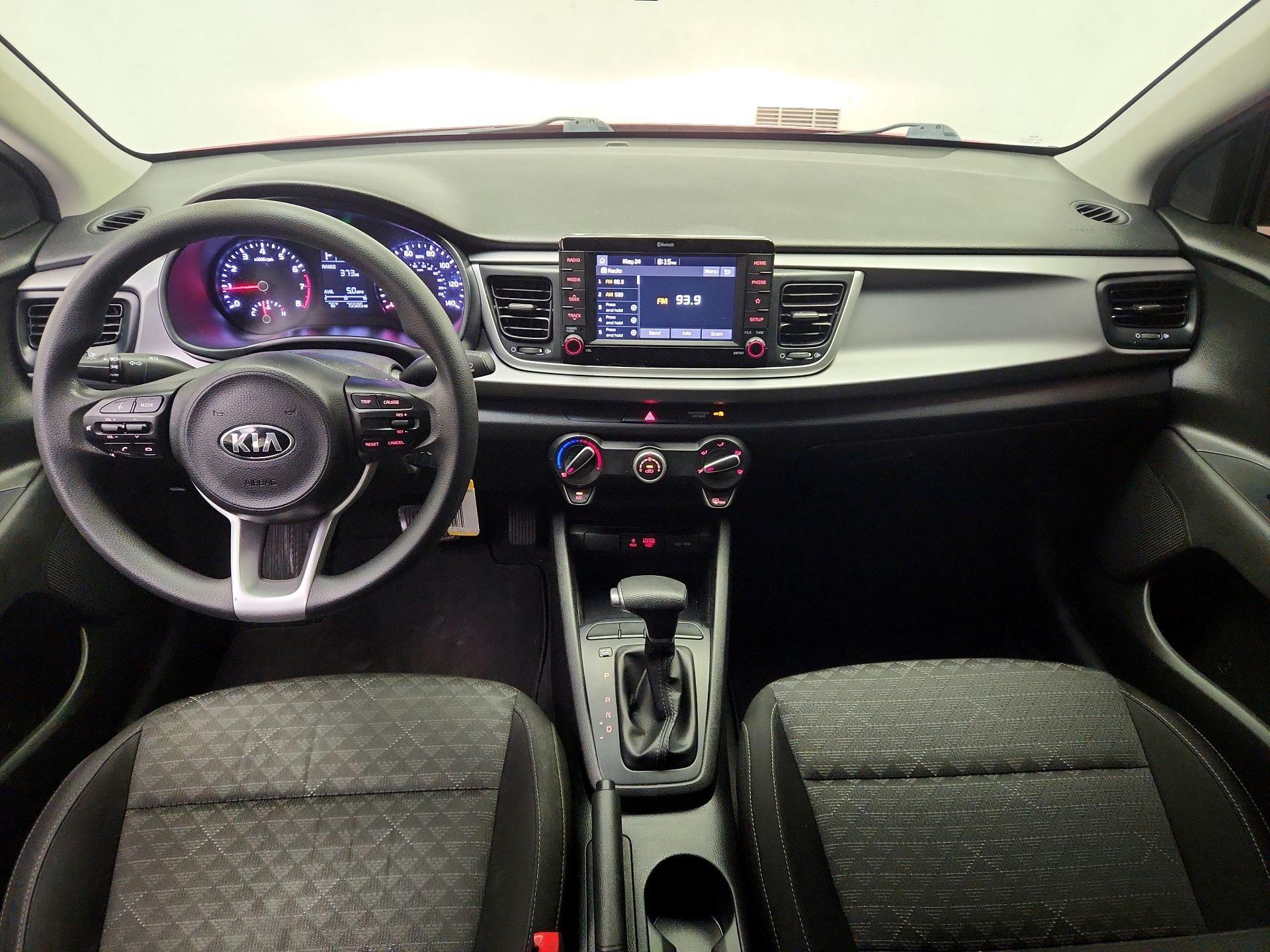 Thumbnail: 2019 Kia Rio - 9