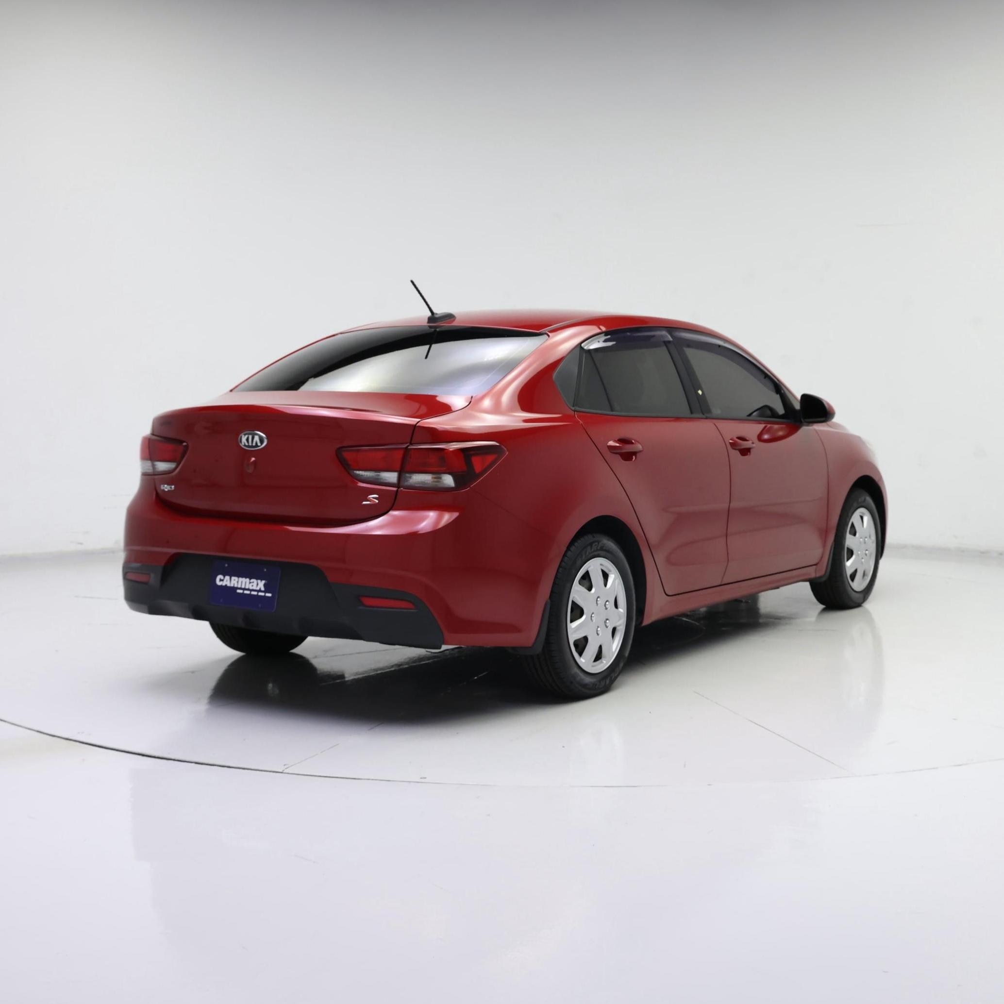 Thumbnail: 2019 Kia Rio - 8