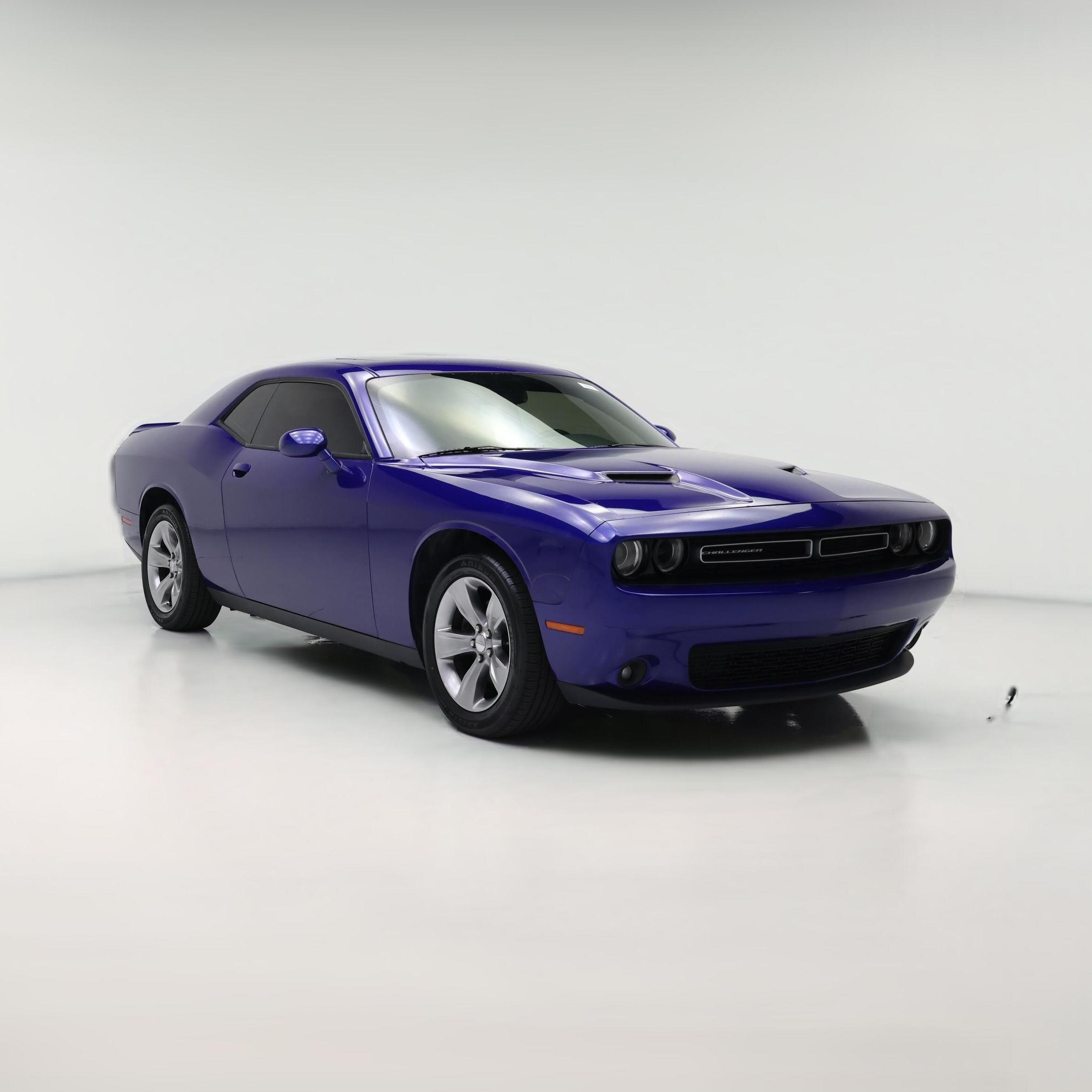 Thumbnail: 2020 Dodge Challenger - 1