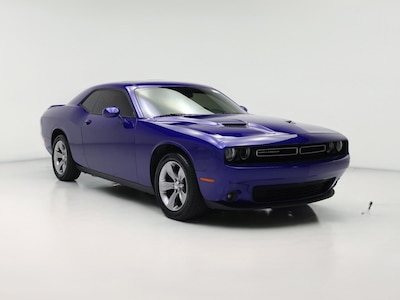 2020 Dodge Challenger SXT
