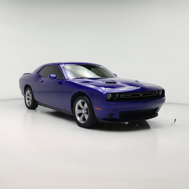 2020 Dodge Challenger SXT