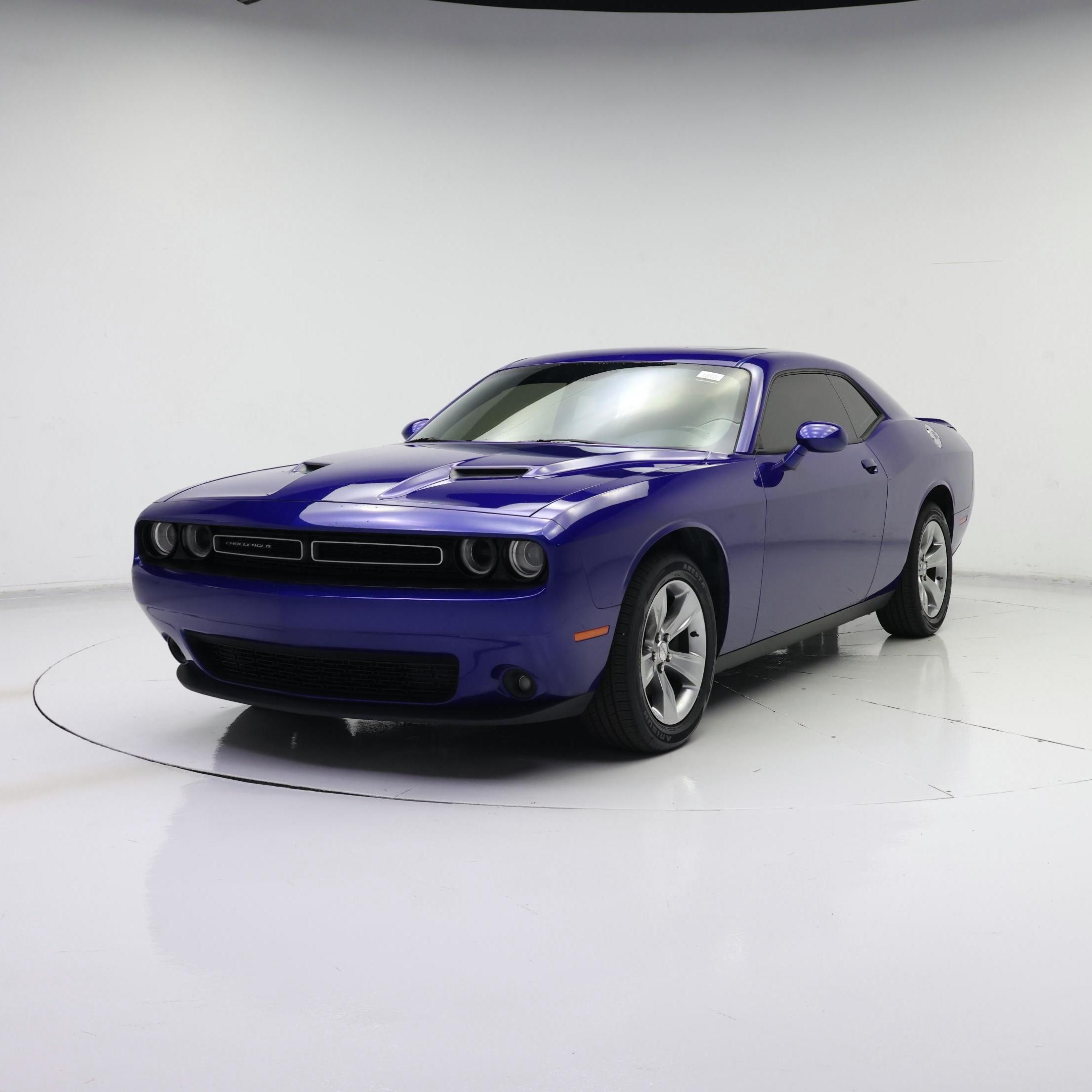 Thumbnail: 2020 Dodge Challenger - 4