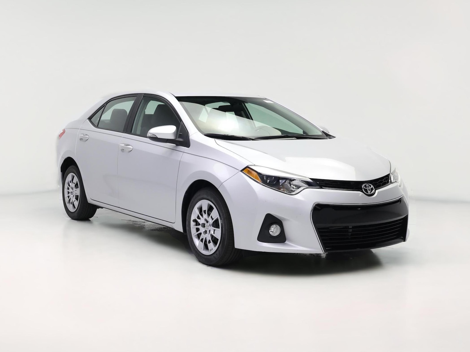 2014 Toyota Corolla S